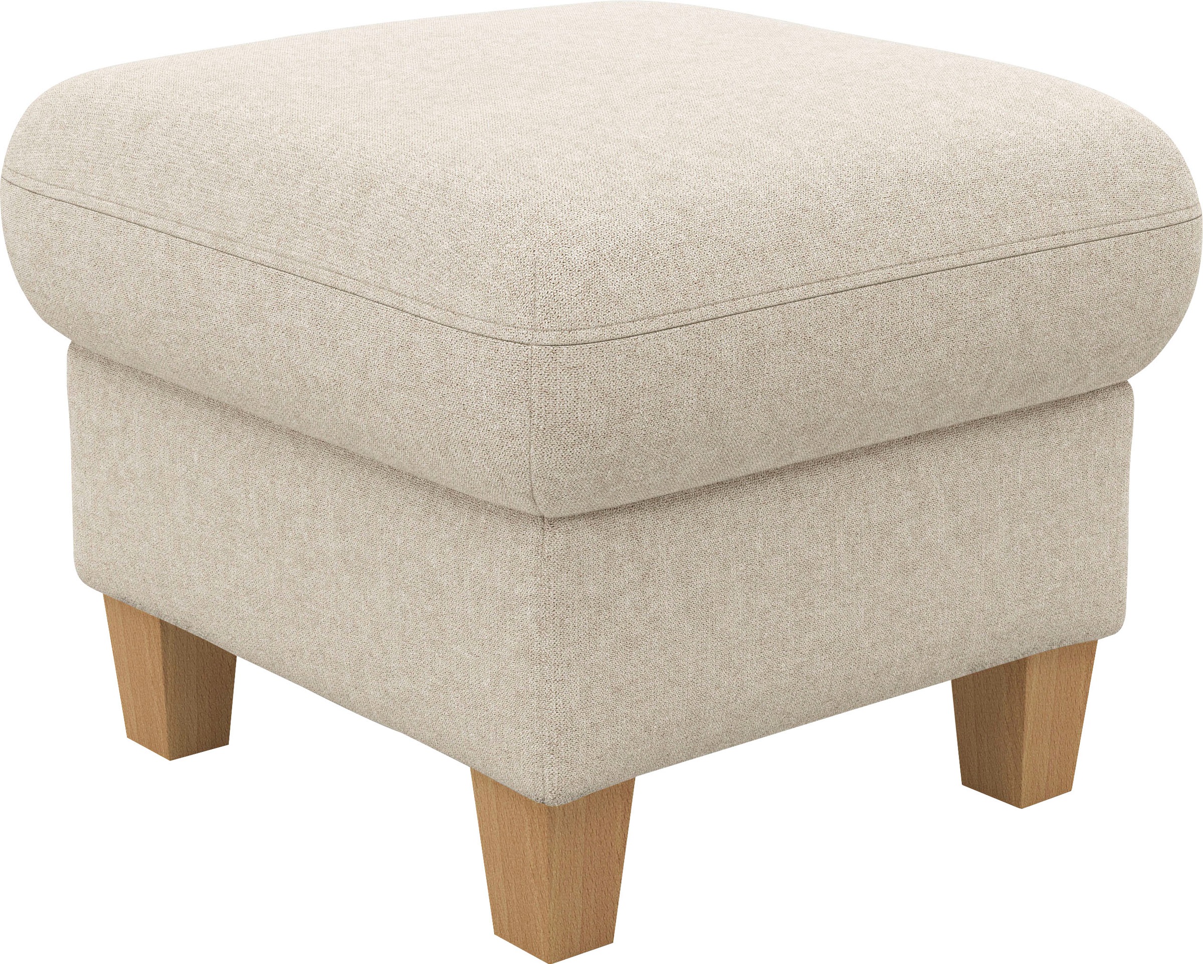 Home affaire Tabouret rembourré »Glendale« mit Stauraum