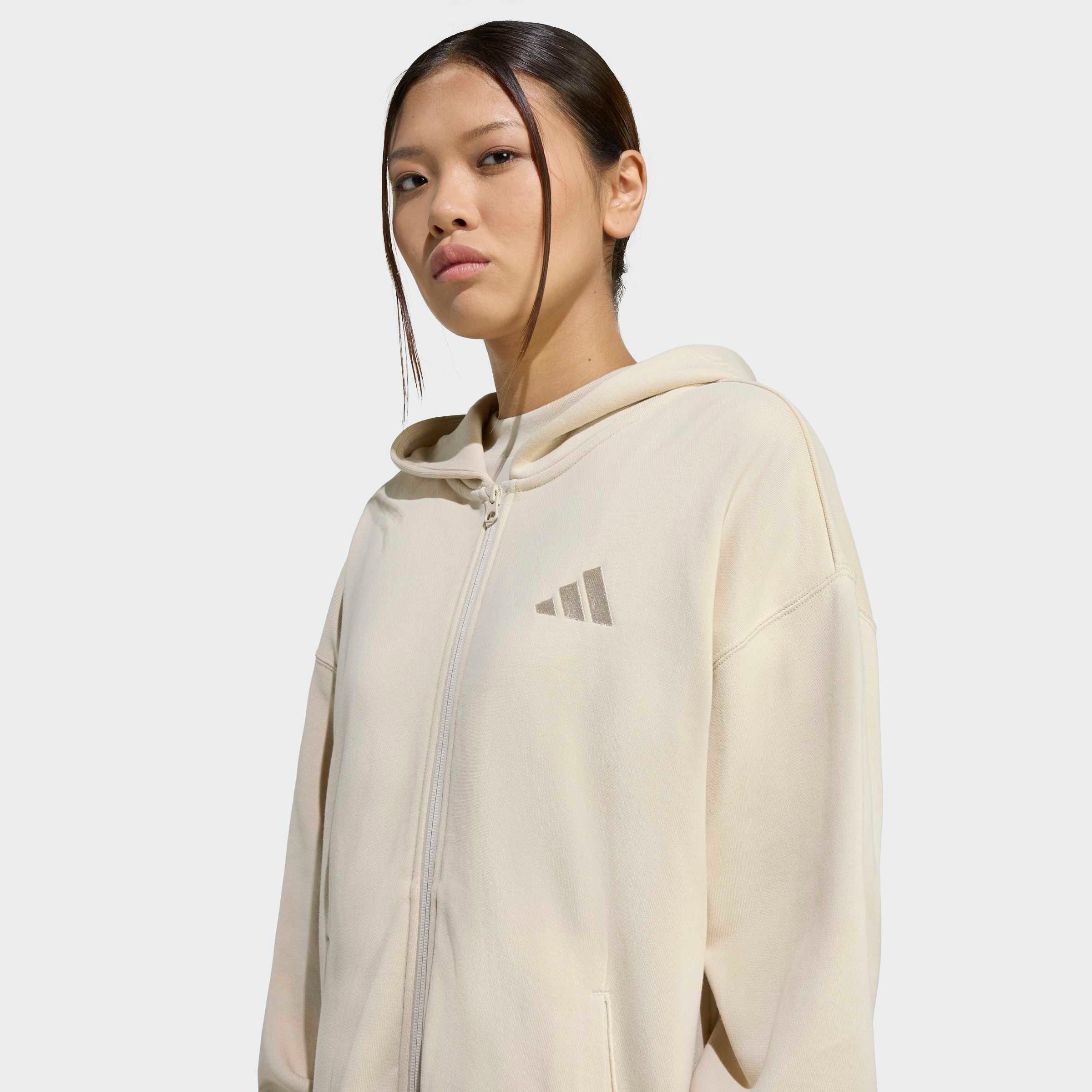 adidas Sportswear Kapuzensweatshirt »ALL SZN FRENCH TERRY LOOSE«

