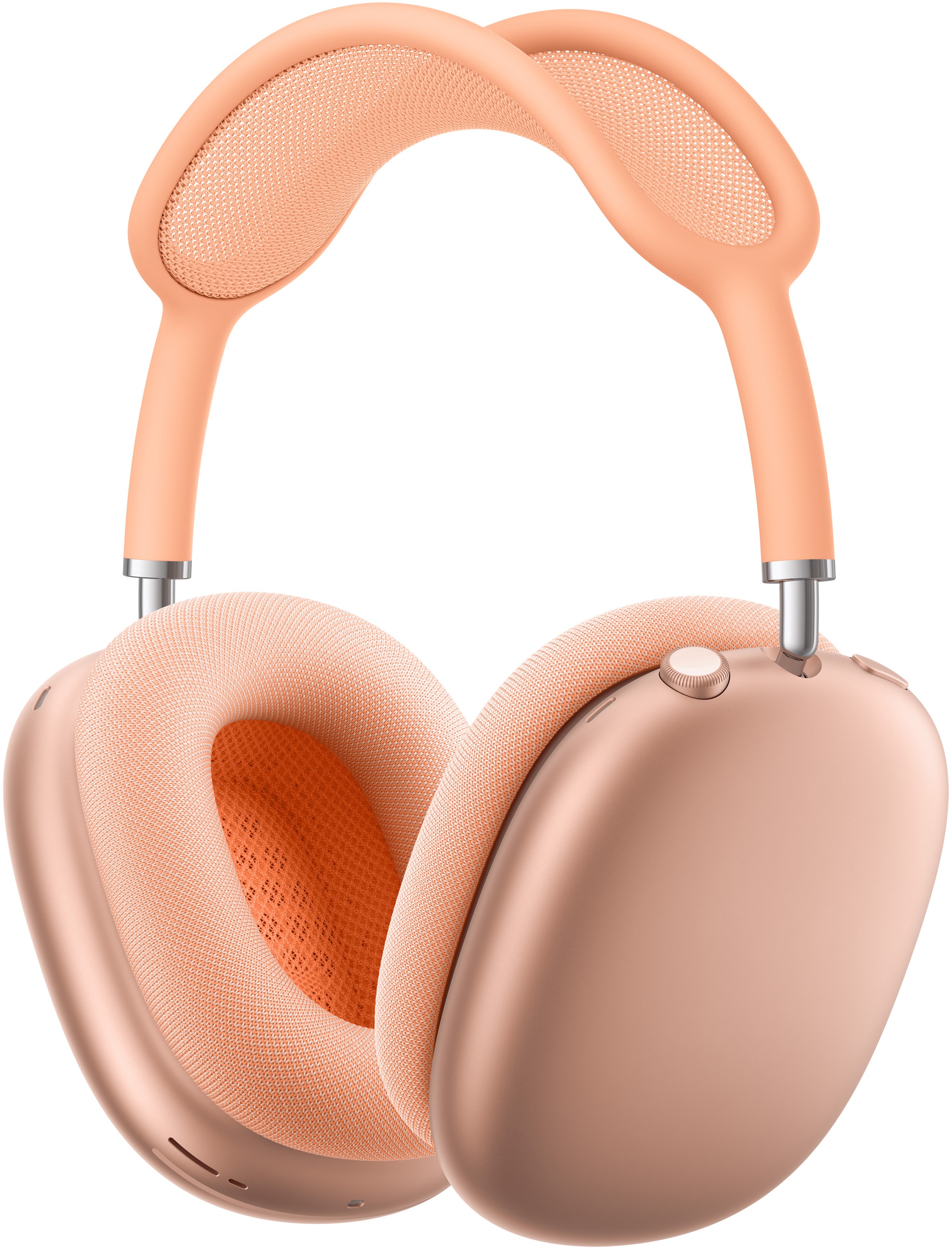 Apple Over-Ear-Kopfhörer »AirPods Max 2« Bluetooth Rauschunterdrückung | Sprachsteuerung | kompatibel mit Siri