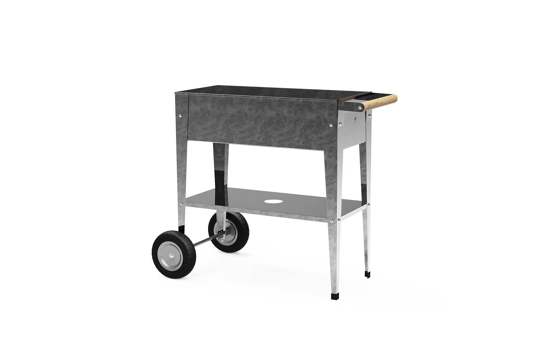 Herstera Garden Hochbeet »Urban« BxTxH: 75x35x80 cm