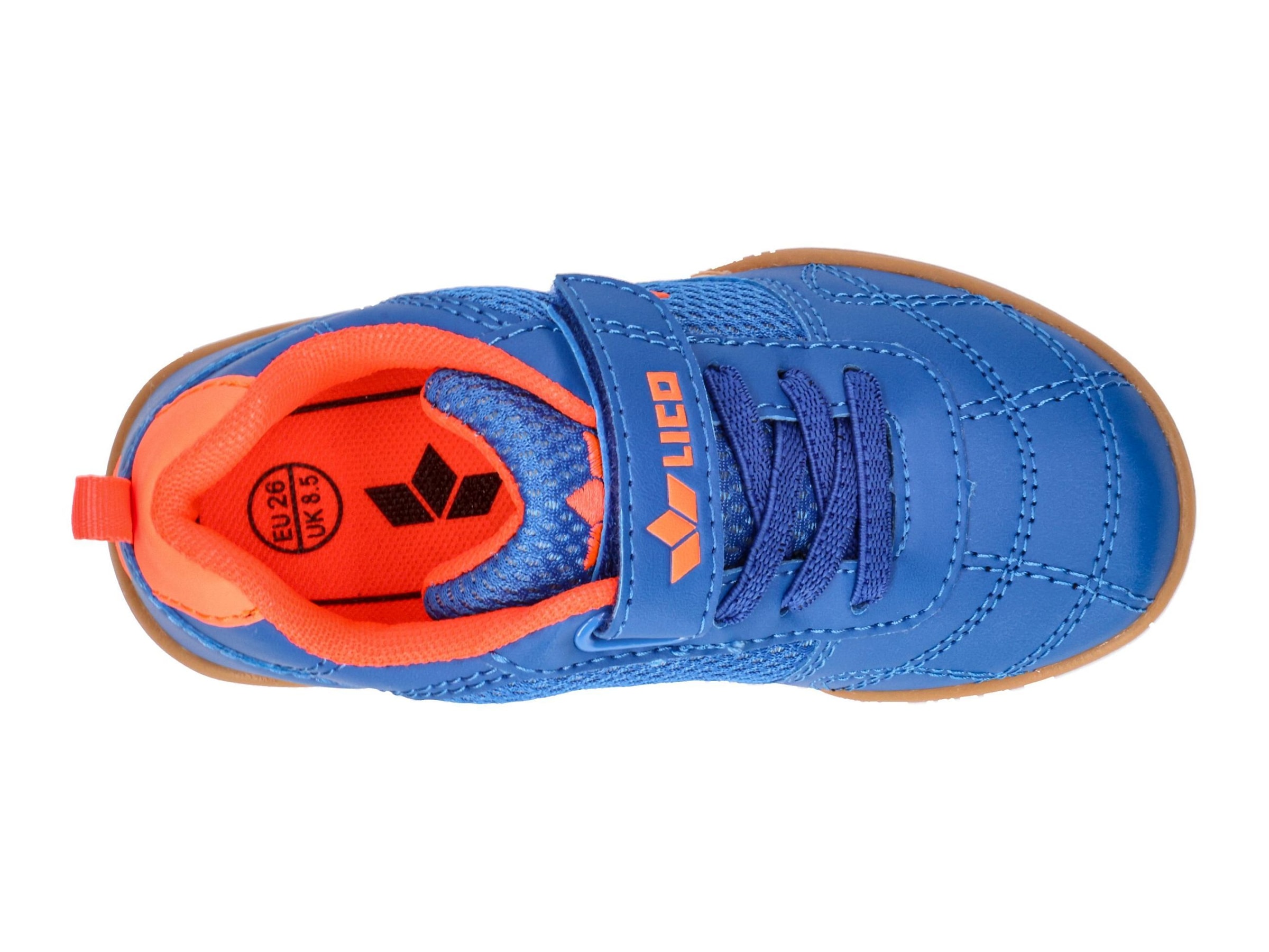 Lico Hallenschuh »Sportschuh Bernie VS«