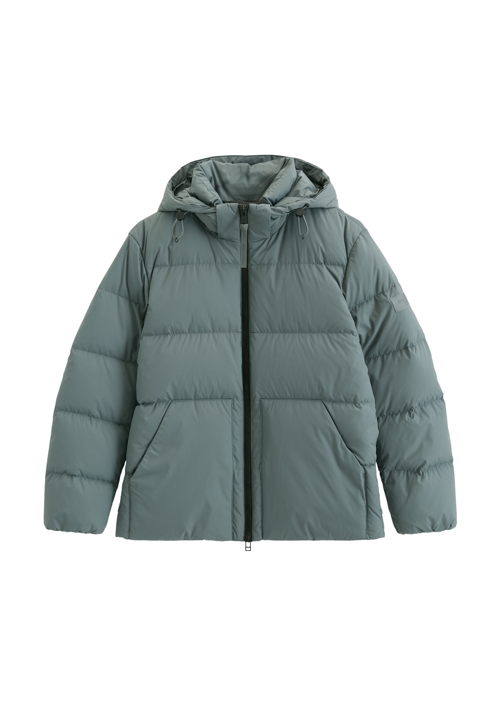 Marc O'Polo Doudoune avec ourlet large ajustable et capuche amovible