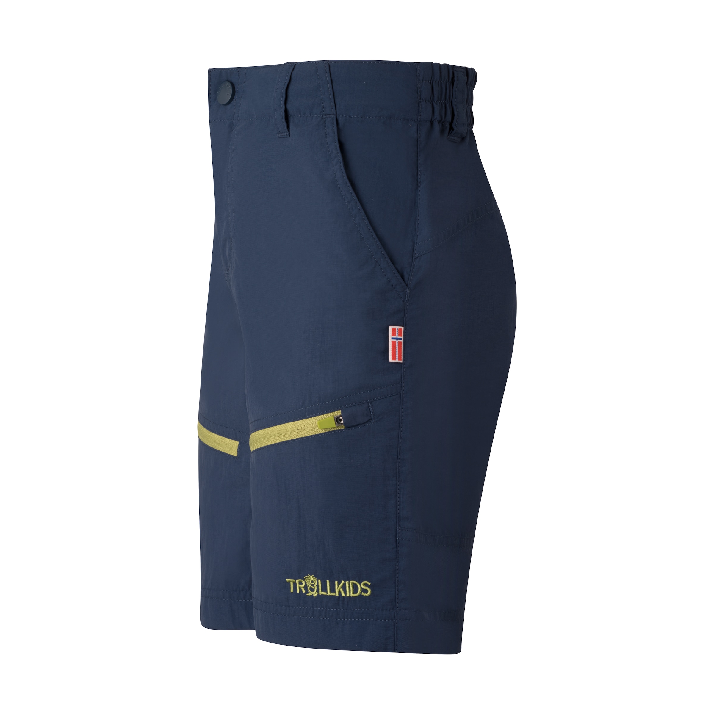 TROLLKIDS Shorts »KIDS SEILAND SHORTS«  für Trekking, aus strapazierfähigem Polyamid, atmungsaktiv