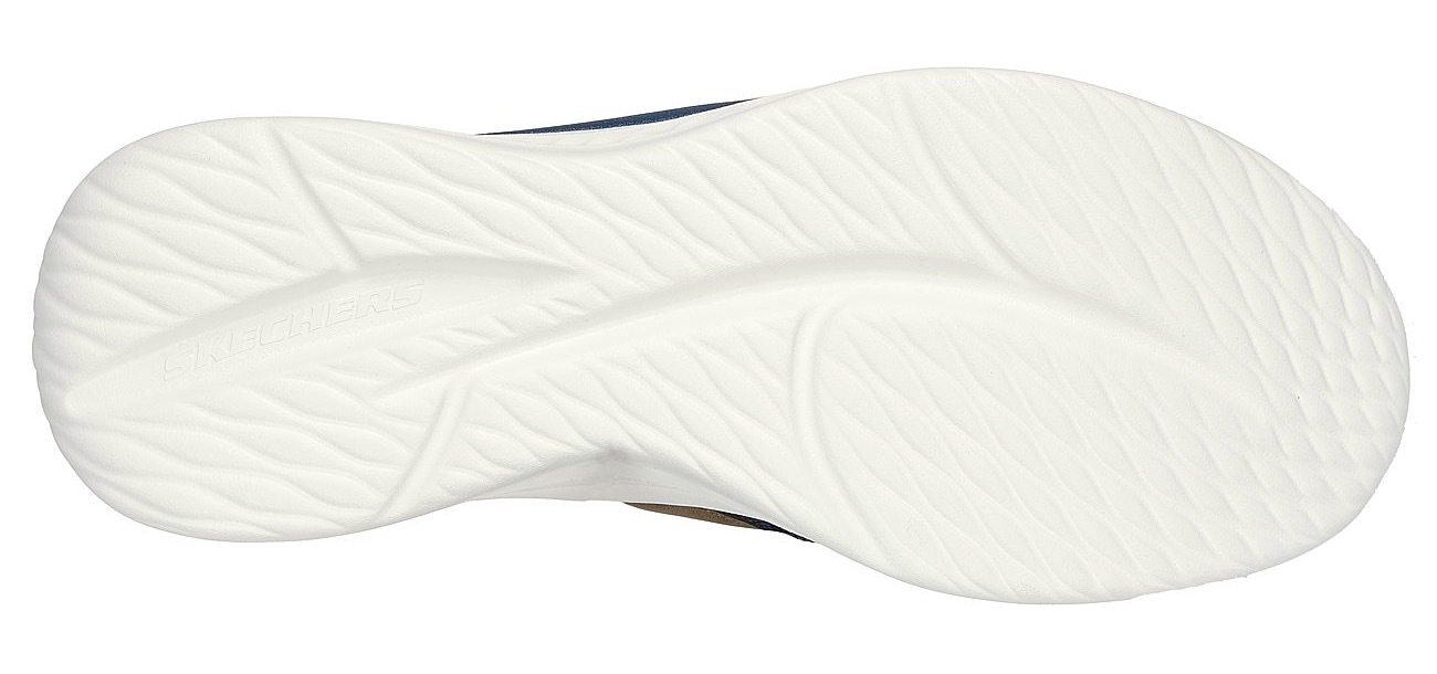 Skechers Slip-On Sneaker »SLADE-CASTER«  Slipper, Sneaker mit Gummizug und Slip-ins