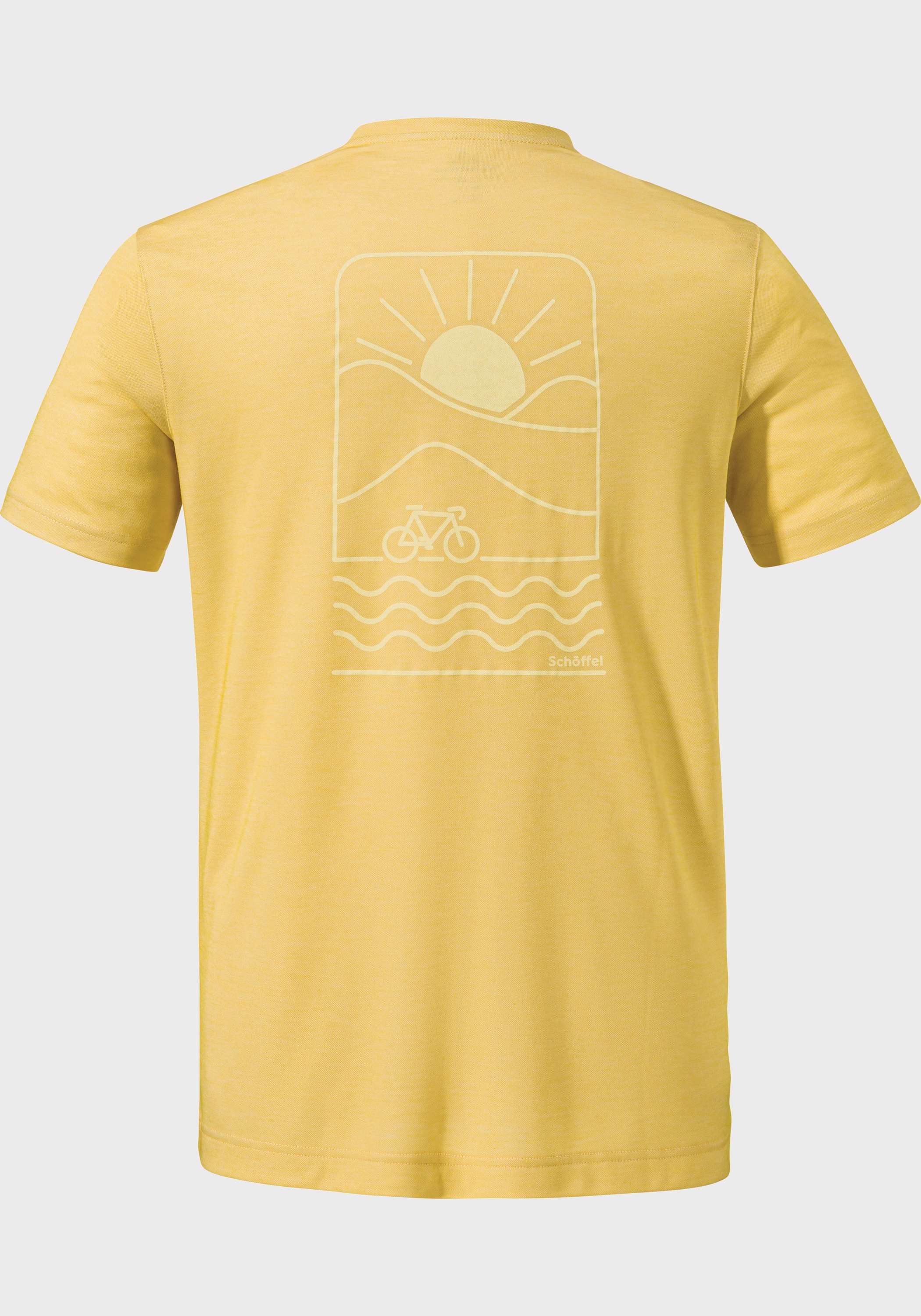 Schöffel Funktionsshirt »Urban T Shirt Style Galerne MNS«