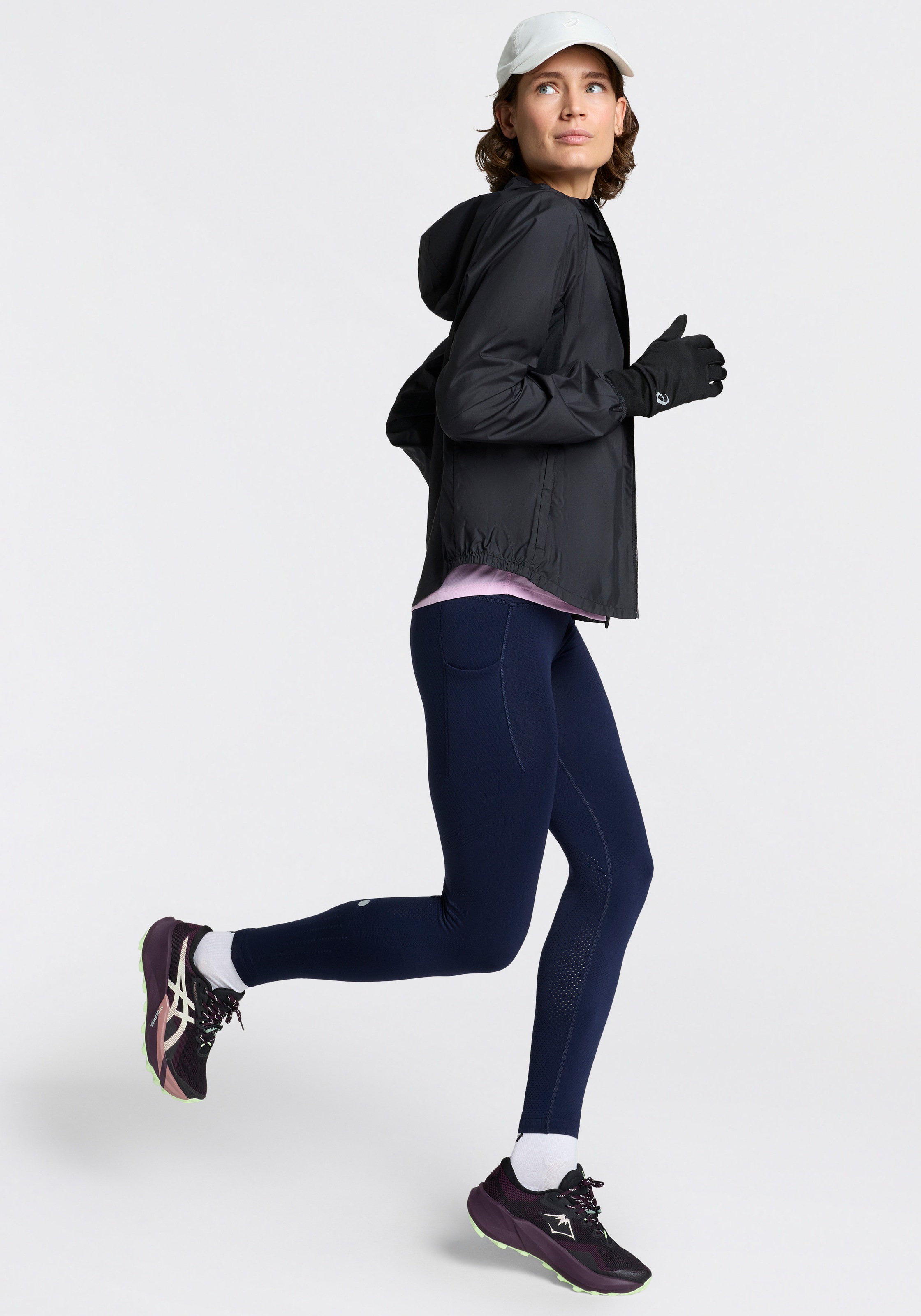 Asics Lauftights »ROAD SEAMLESS TIGHT«