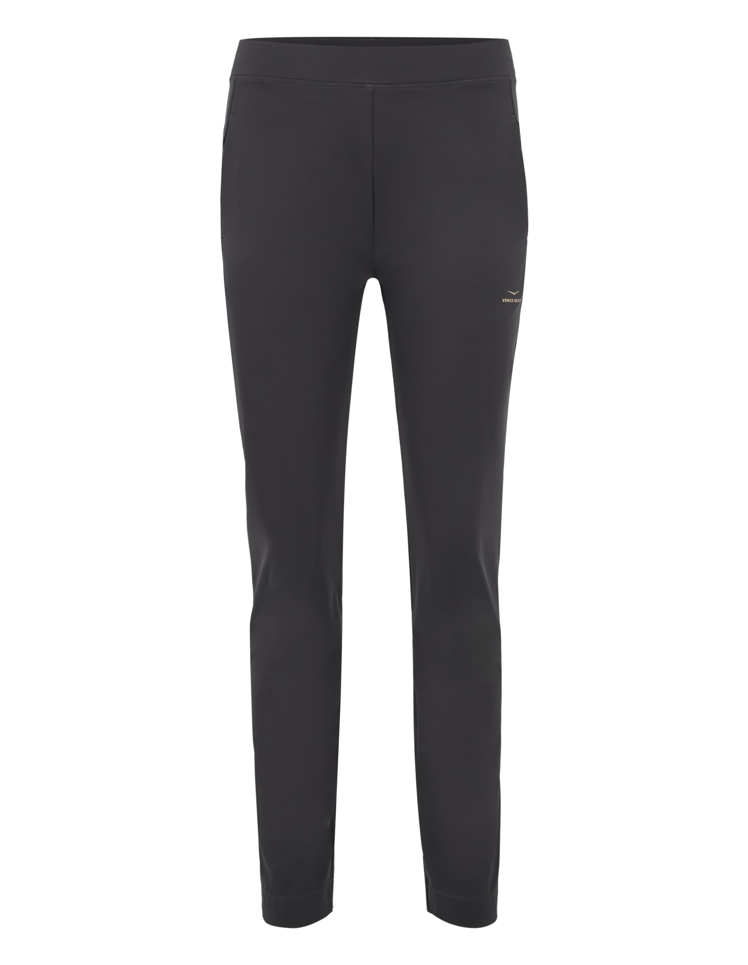 Venice Beach Cargohose »JOGGINGHOSE 1/1 BRANDY«  mit Eingrifftaschen, aus elastischem Material
