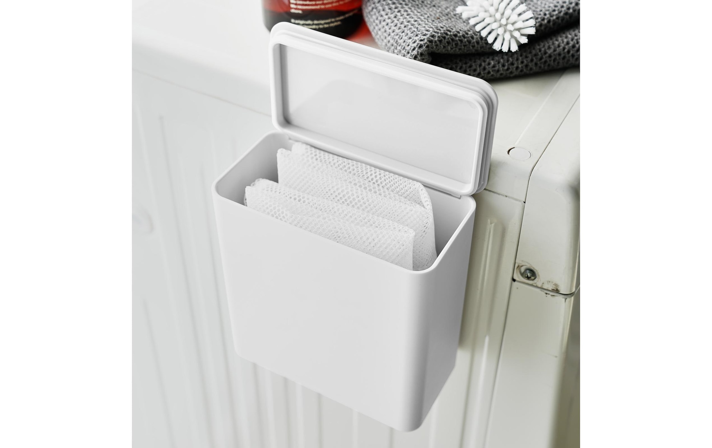 Yamazaki Boîte de rangement »Tower 7 x 9,5 x 17 cm«