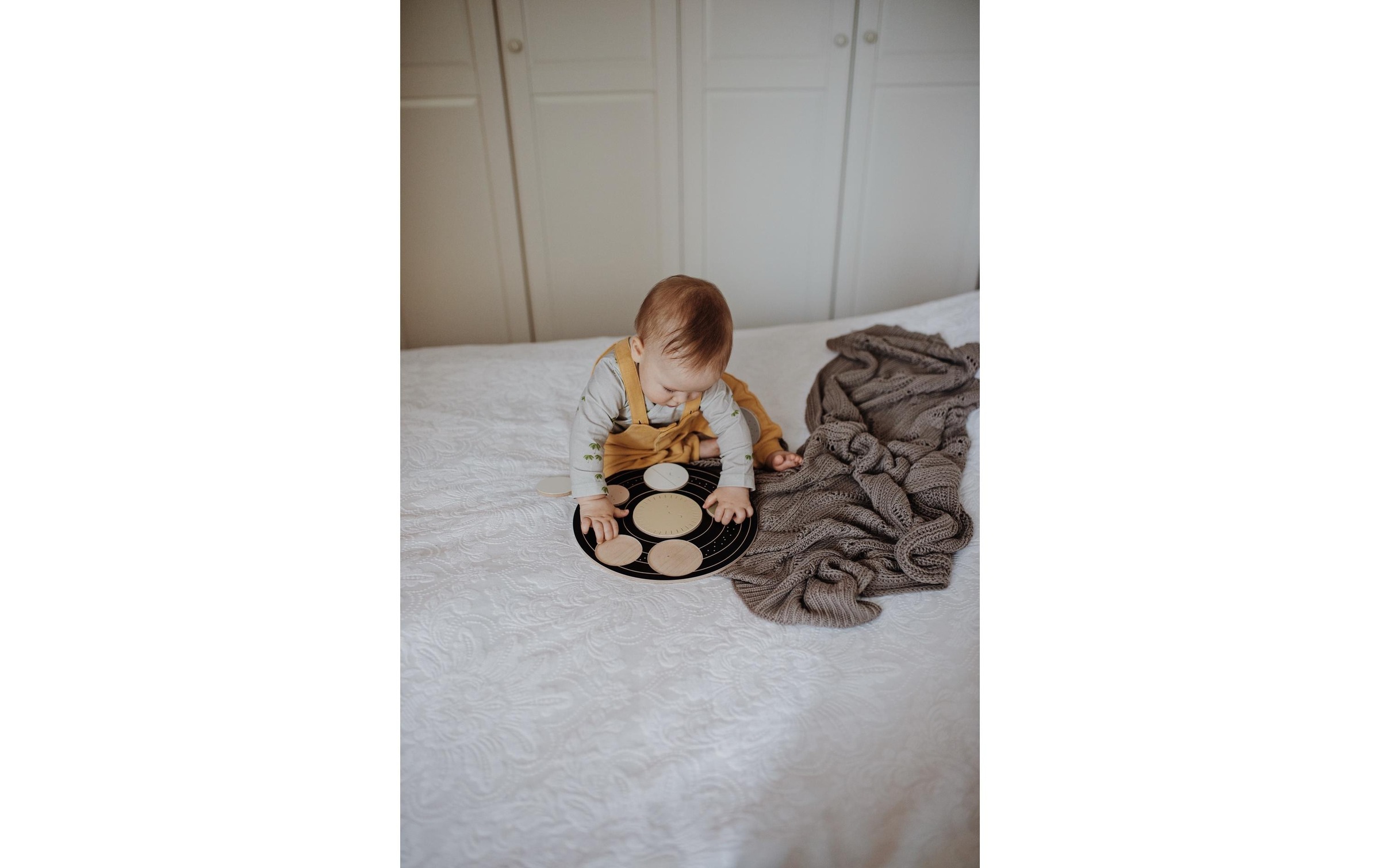   Lernspielzeug »Milin Weltall der Emotionen«