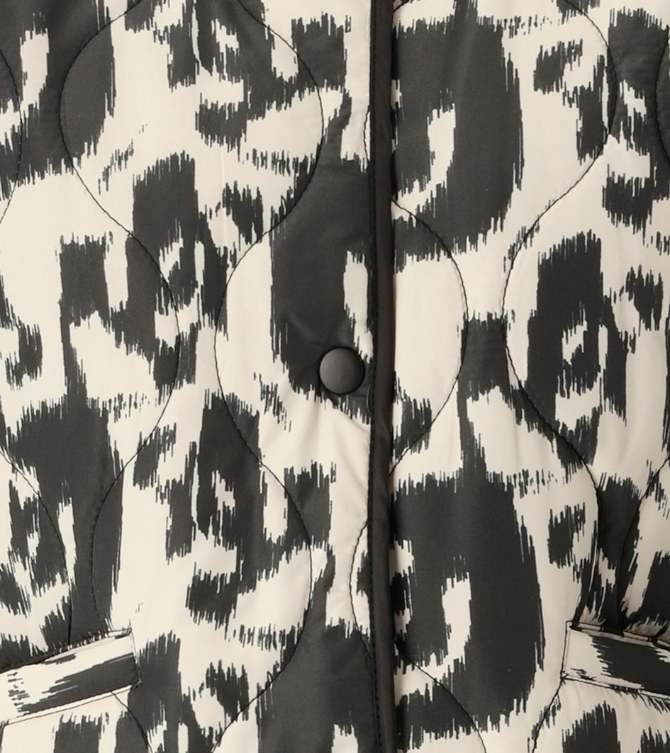 Aniston CASUAL Steppjacke mit extravagantem, grafischen Muster - NEUE KOLLEKTION