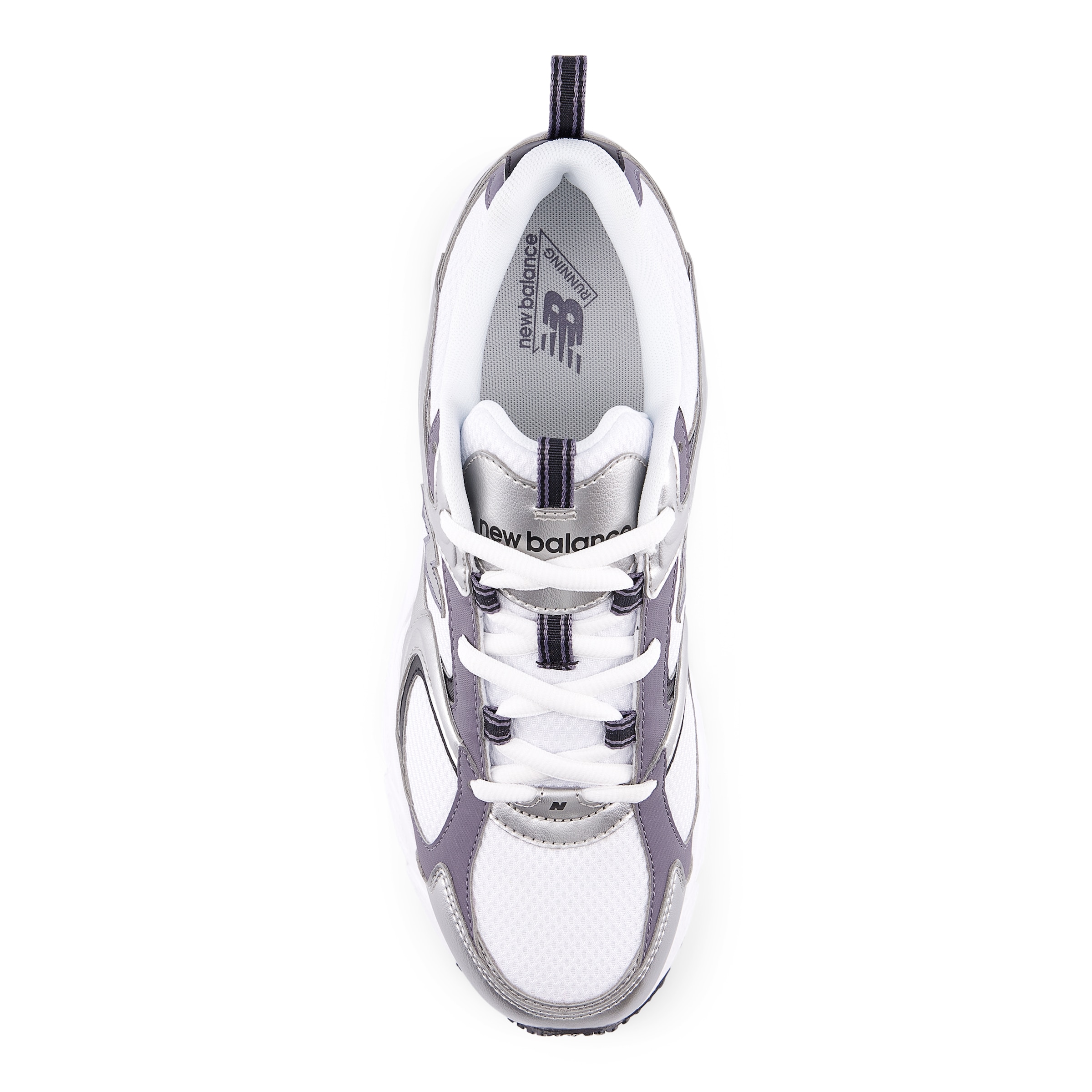 New Balance Sneakers »408«  von dem New Balance 530 inspiriert