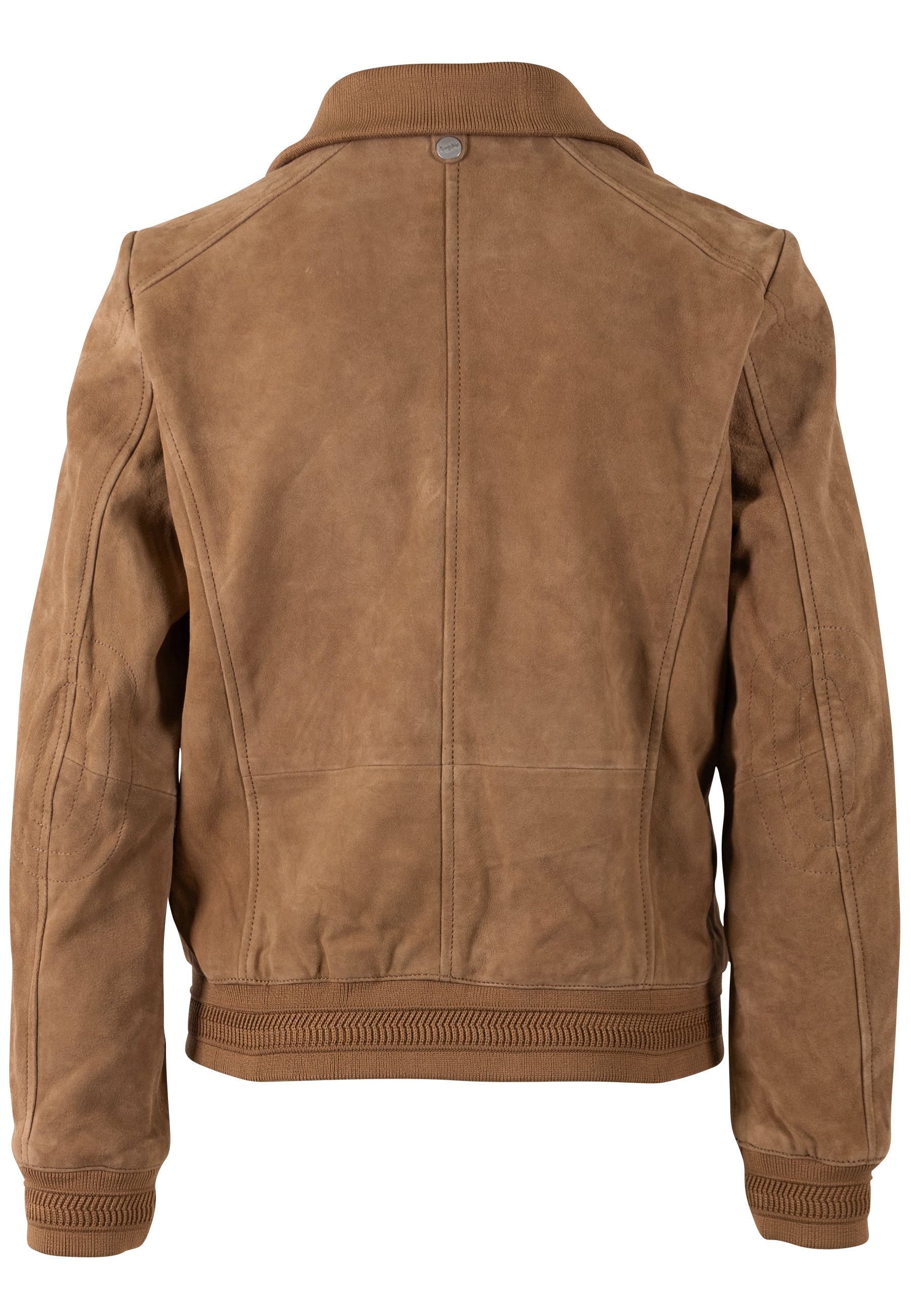 Mauritius Veste en cuir »MWDajana« Blouson aus Veloursleder