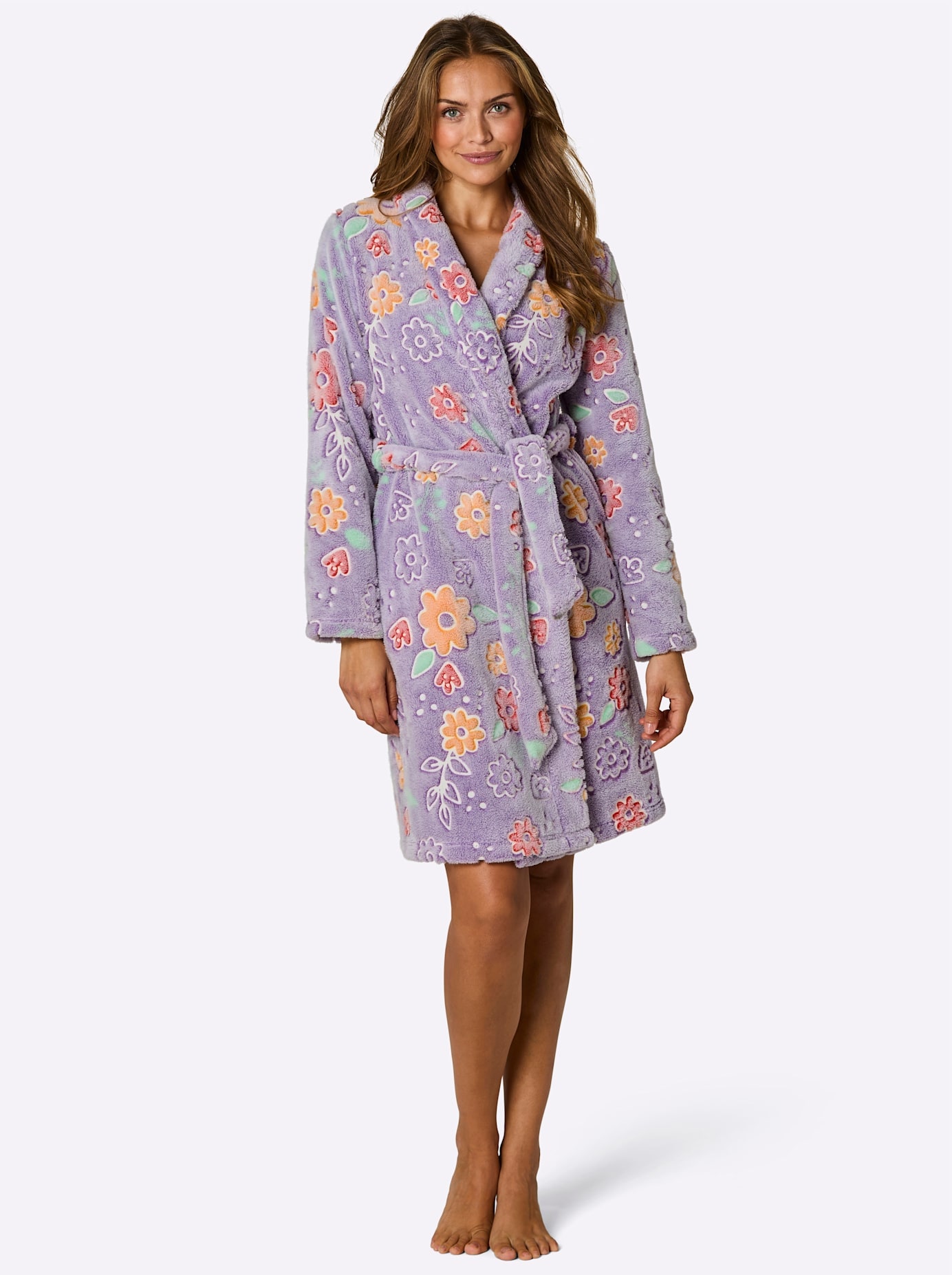 feel good Peignoir de bain femme