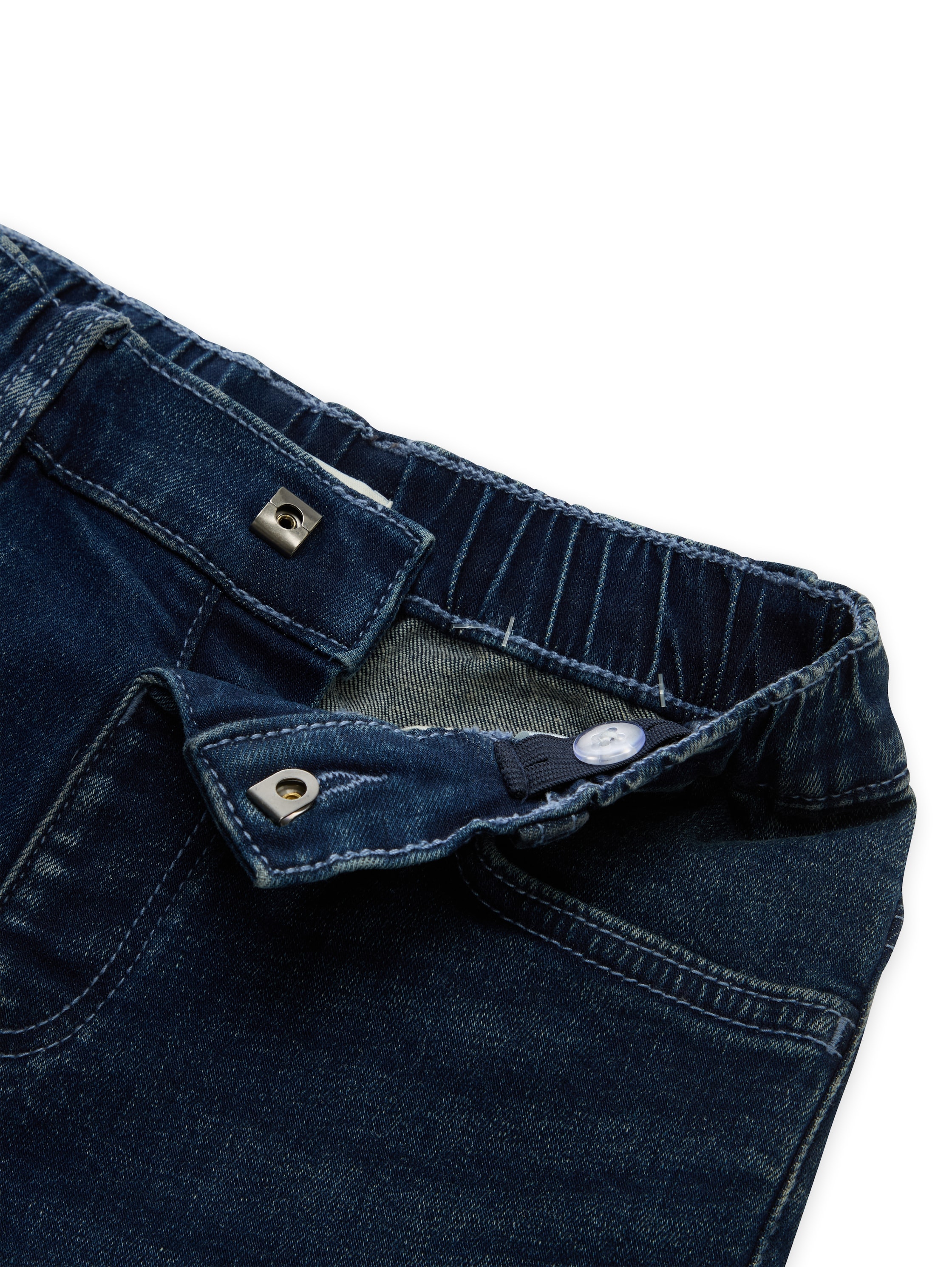TOM TAILOR Jeans Relax-fit mit elastischem Bund