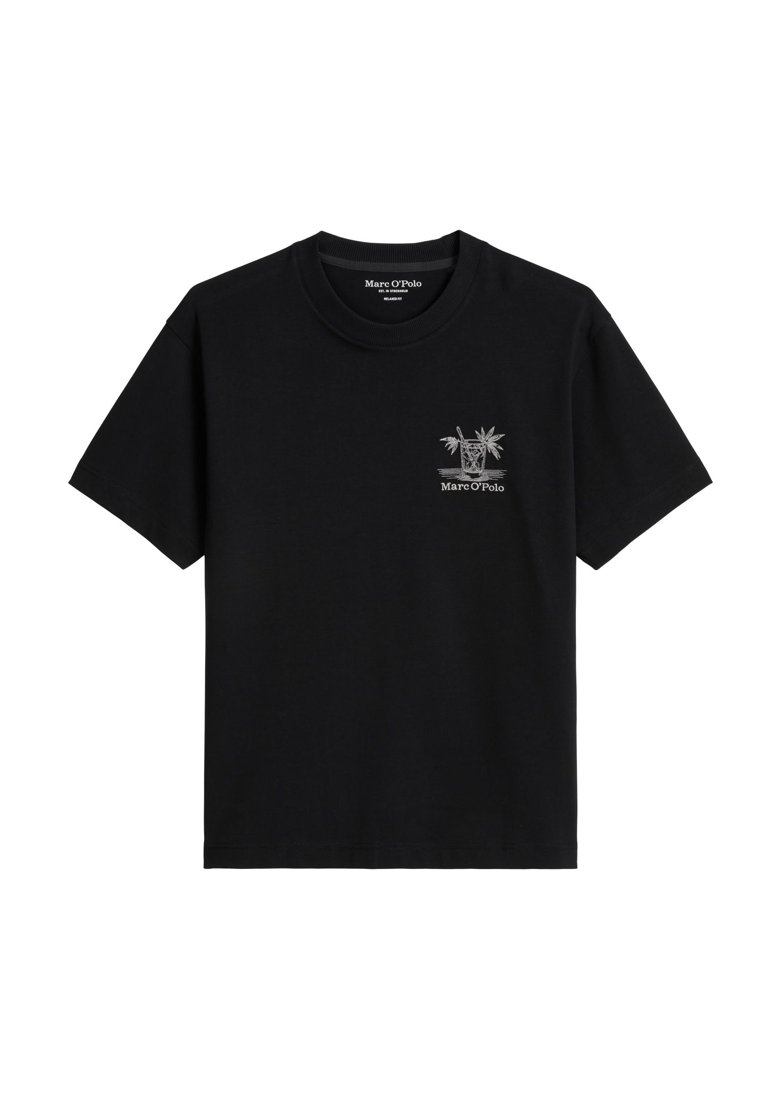Marc O'Polo T-shirt ample en coton bio