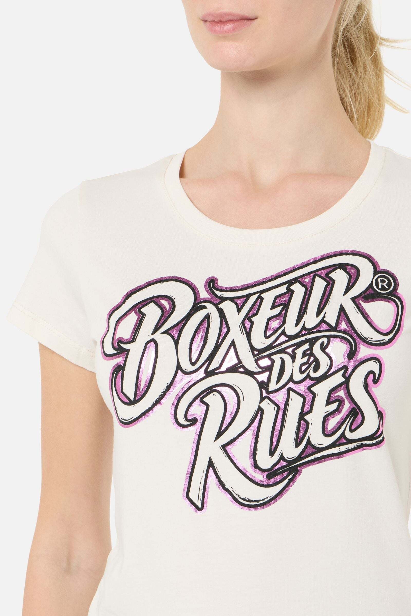 BOXEUR DES RUES T-shirt »BOXEUR DES RUES T-Shirt Graphic«