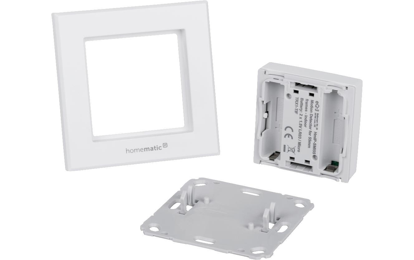 Homematic IP Smart-Home-Steuerelement »im WM55 Rahmen«
