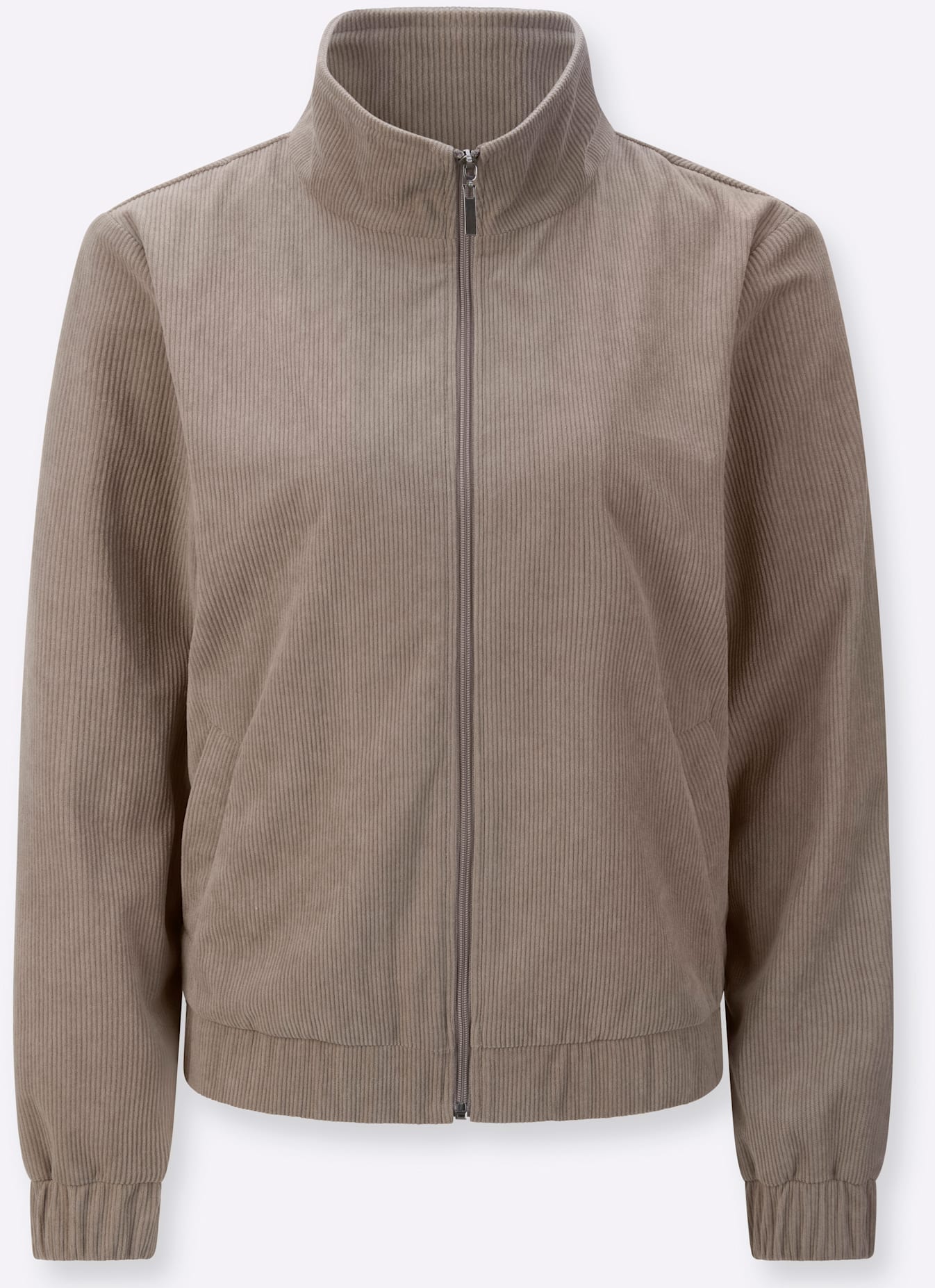 Inspirationen Veste chemise »Cord-Jacke« 1