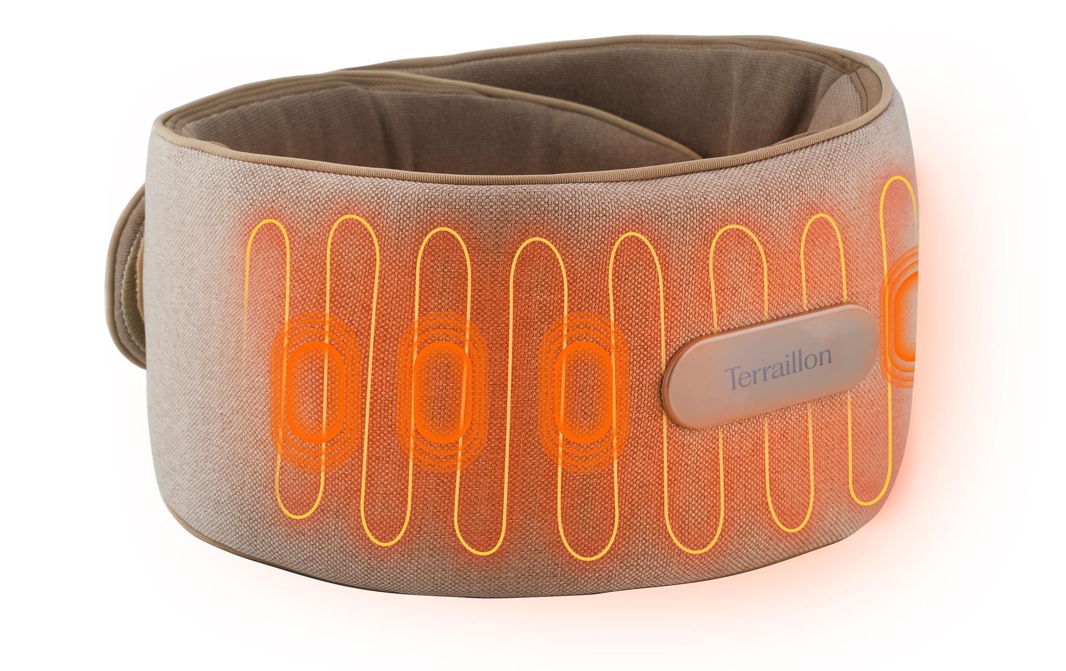 Terraillon Massagegerät »Massagegürtel Waist Massager 15405«