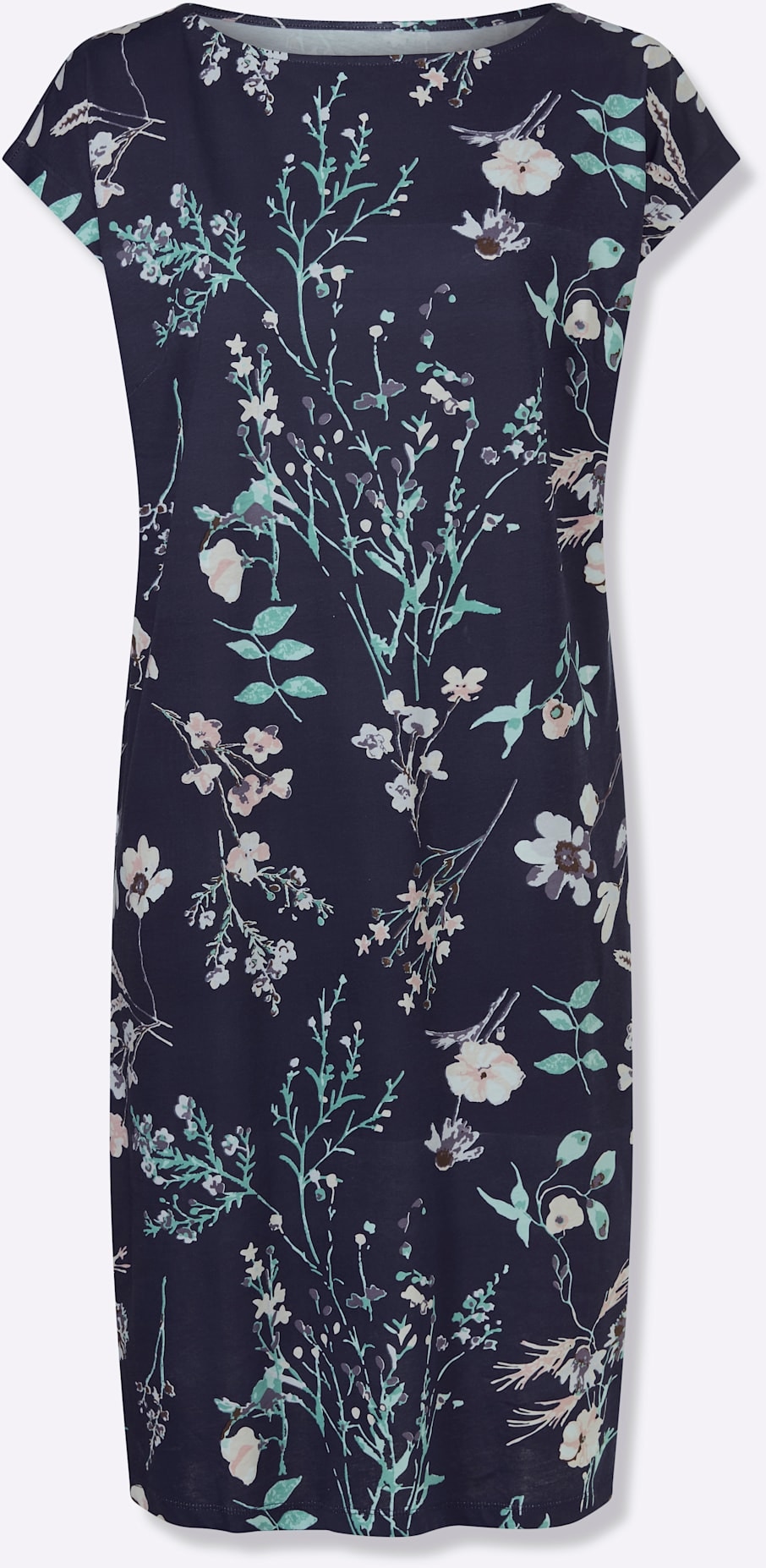 Classic Basics Robe en jersey »Jersey-Kleid«