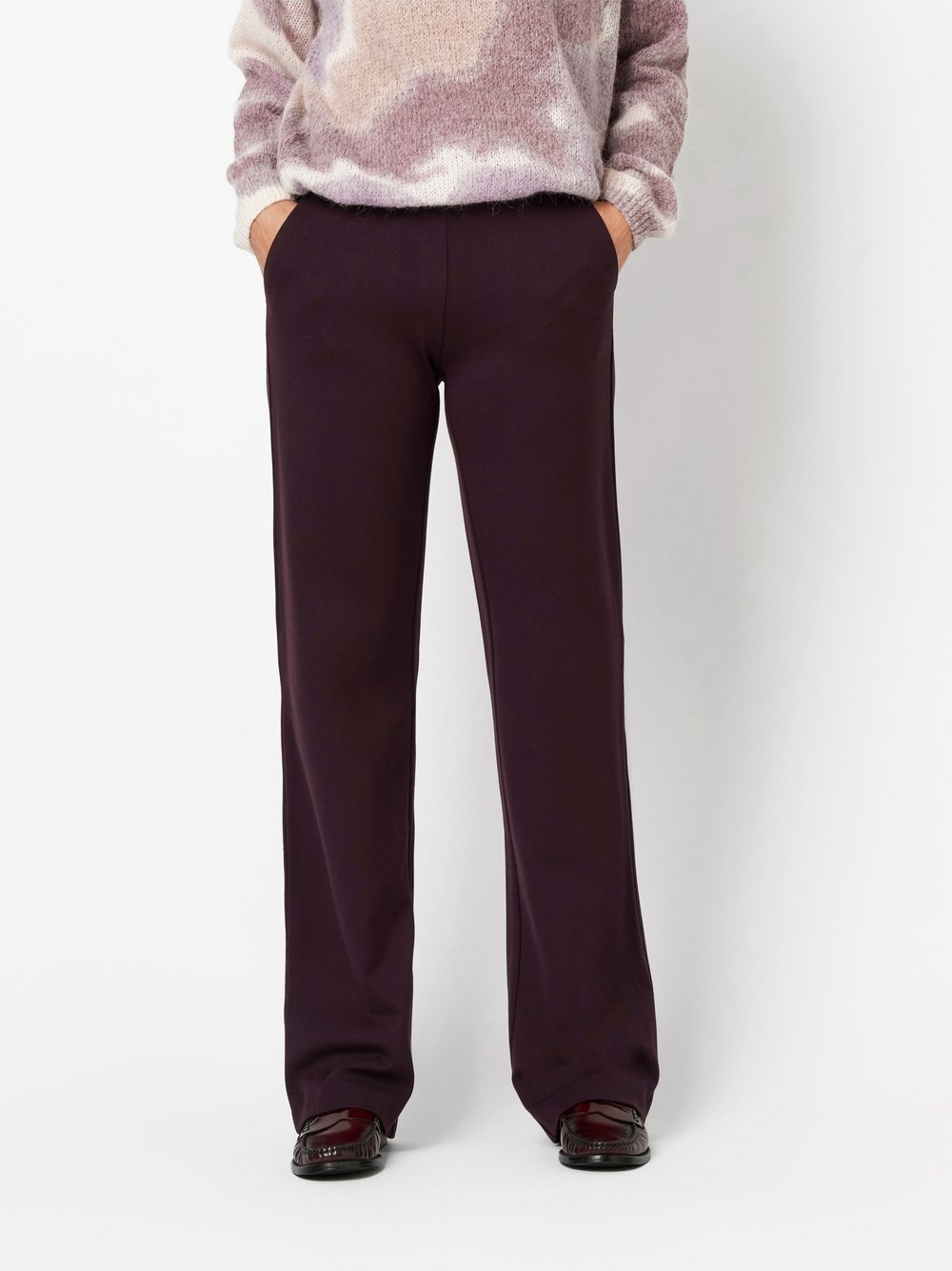 TONI Pantalon stretch »Jenny Wide Leg«  bi-extensible, pour un ajustement confortable