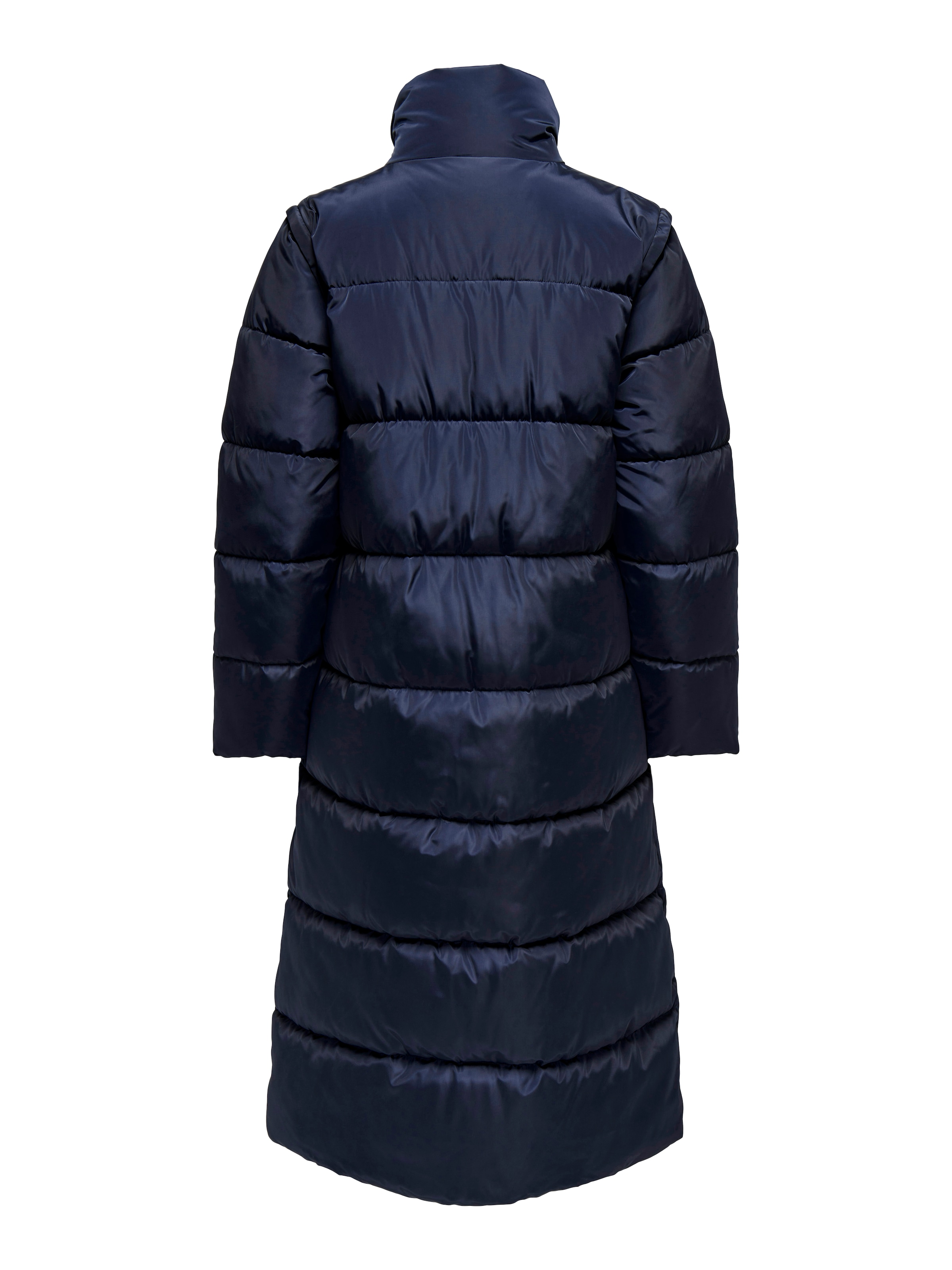 ONLY Manteau matelassé »ONLIRINA X-LONG 2IN1 PUFFER OTW« auch als Weste tragbar