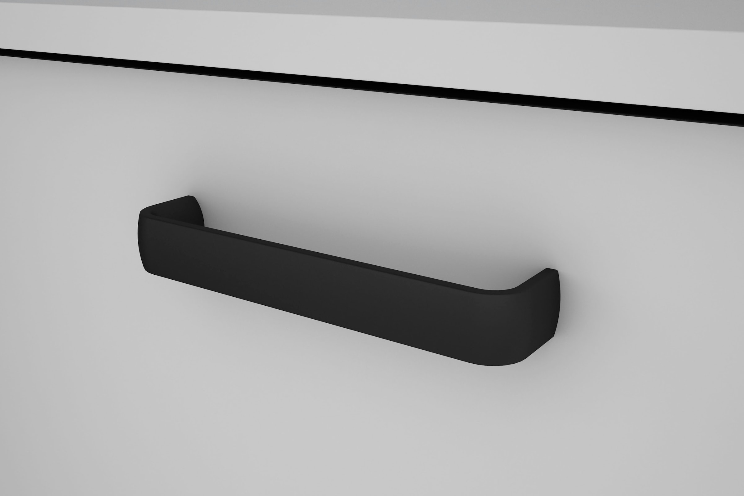 byLIVING Vitrines »Highboard Faro« 1 cuis tlg. 3 Türen und 3 Schubkästen für maximale Ordnung, verschiedene Farben.