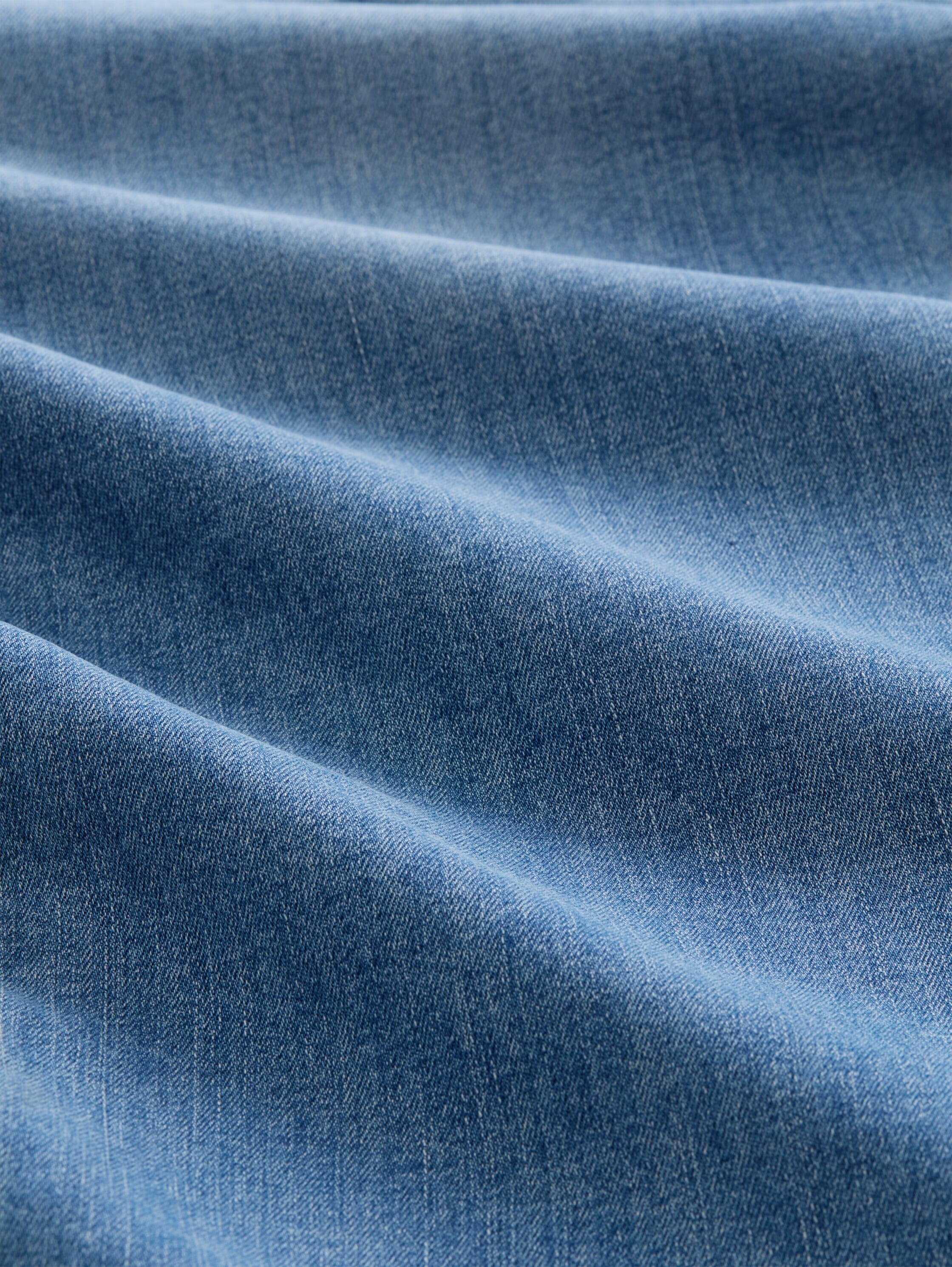 TOM TAILOR Denim Jeans à 5 poches »Style Ava Flared« avec stretch