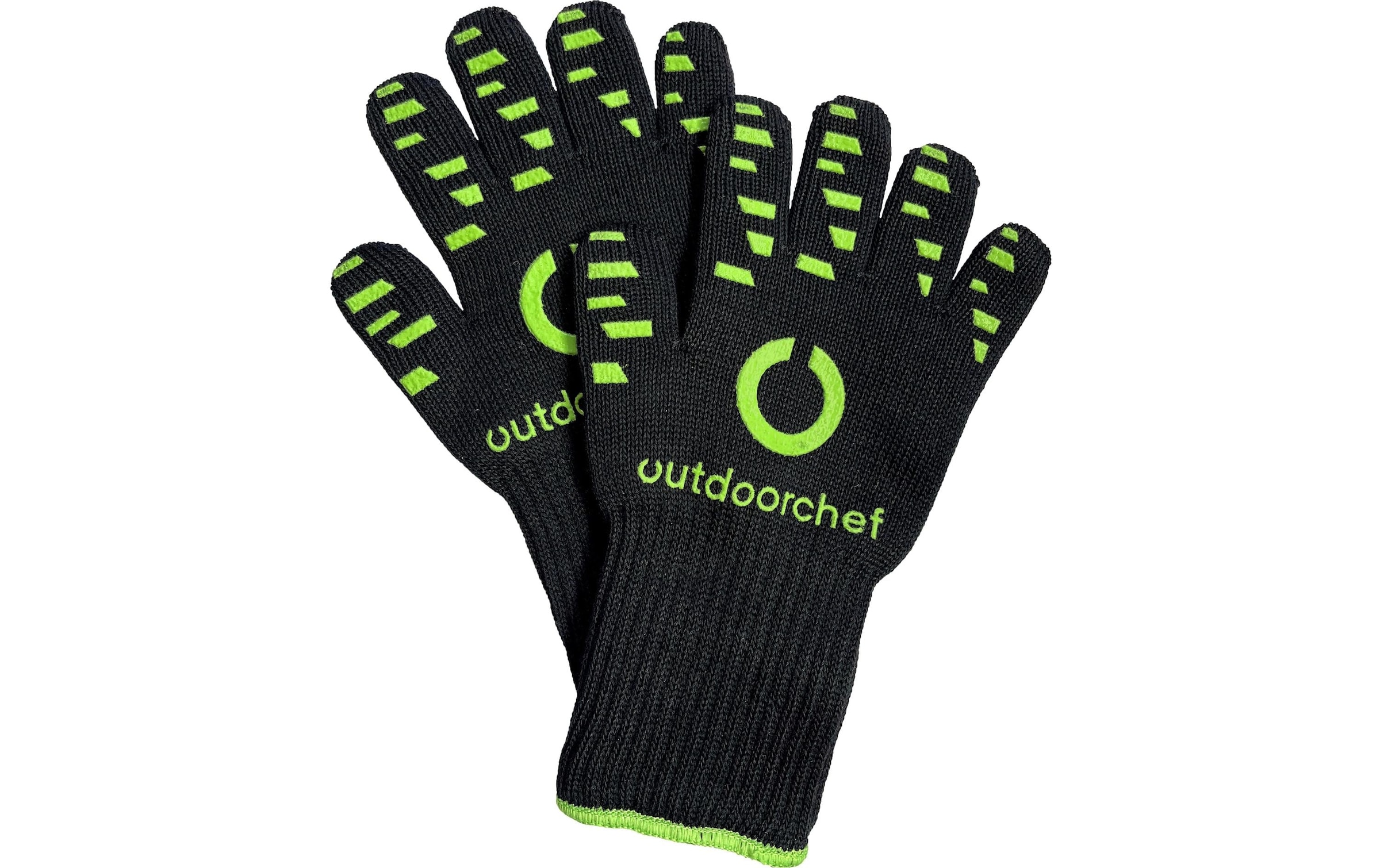 OUTDOORCHEF Set de couverts à barbecue »Outdoorchef Easy BBQ Box« set de démarrage barbecue avec thermomètre, tablier et couverts en acier inoxydable