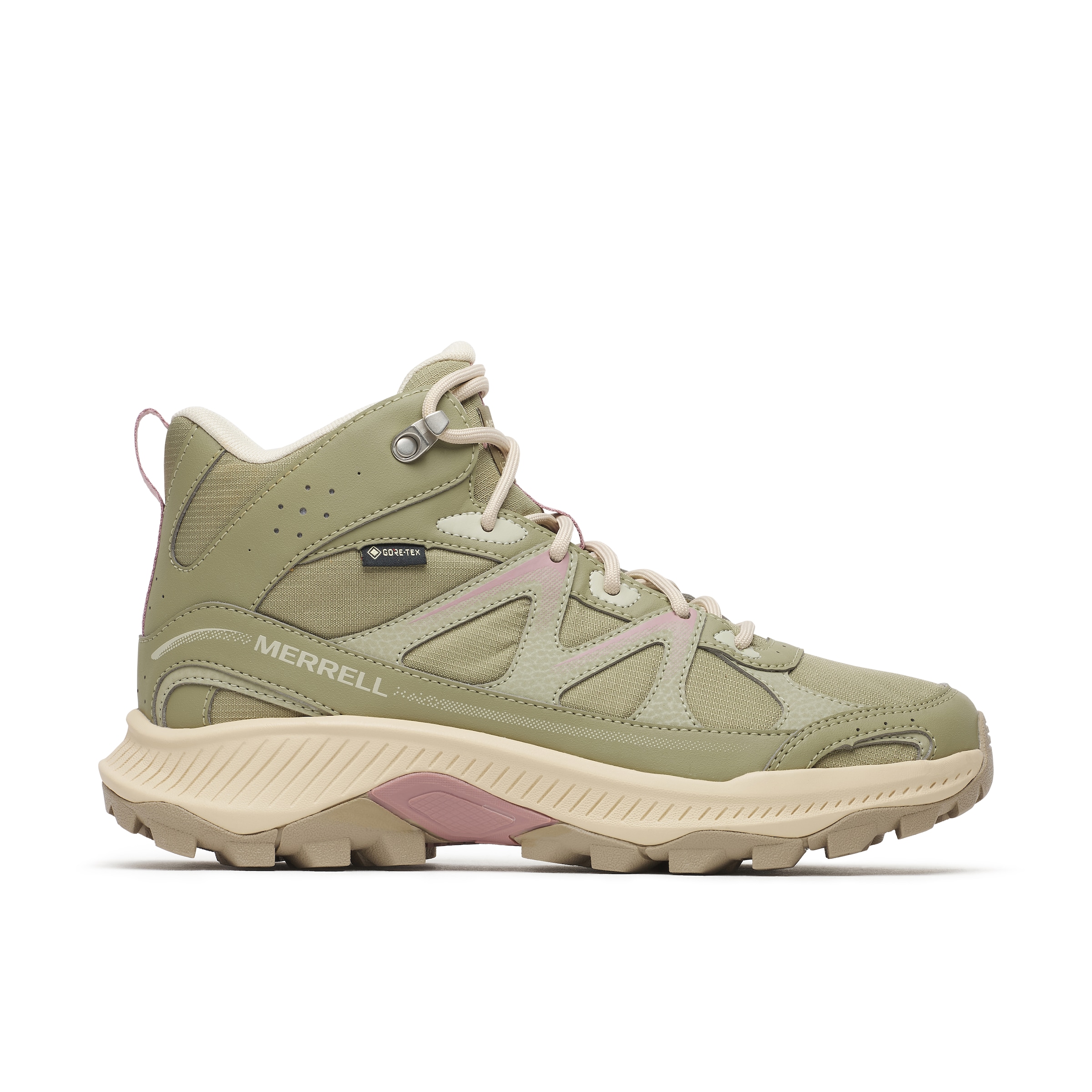Merrell Chaussure de randonnée »TEMPO EXP ACTIVE MID GORE-TEX®«  imperméable grâce à la membrane Gore-Tex