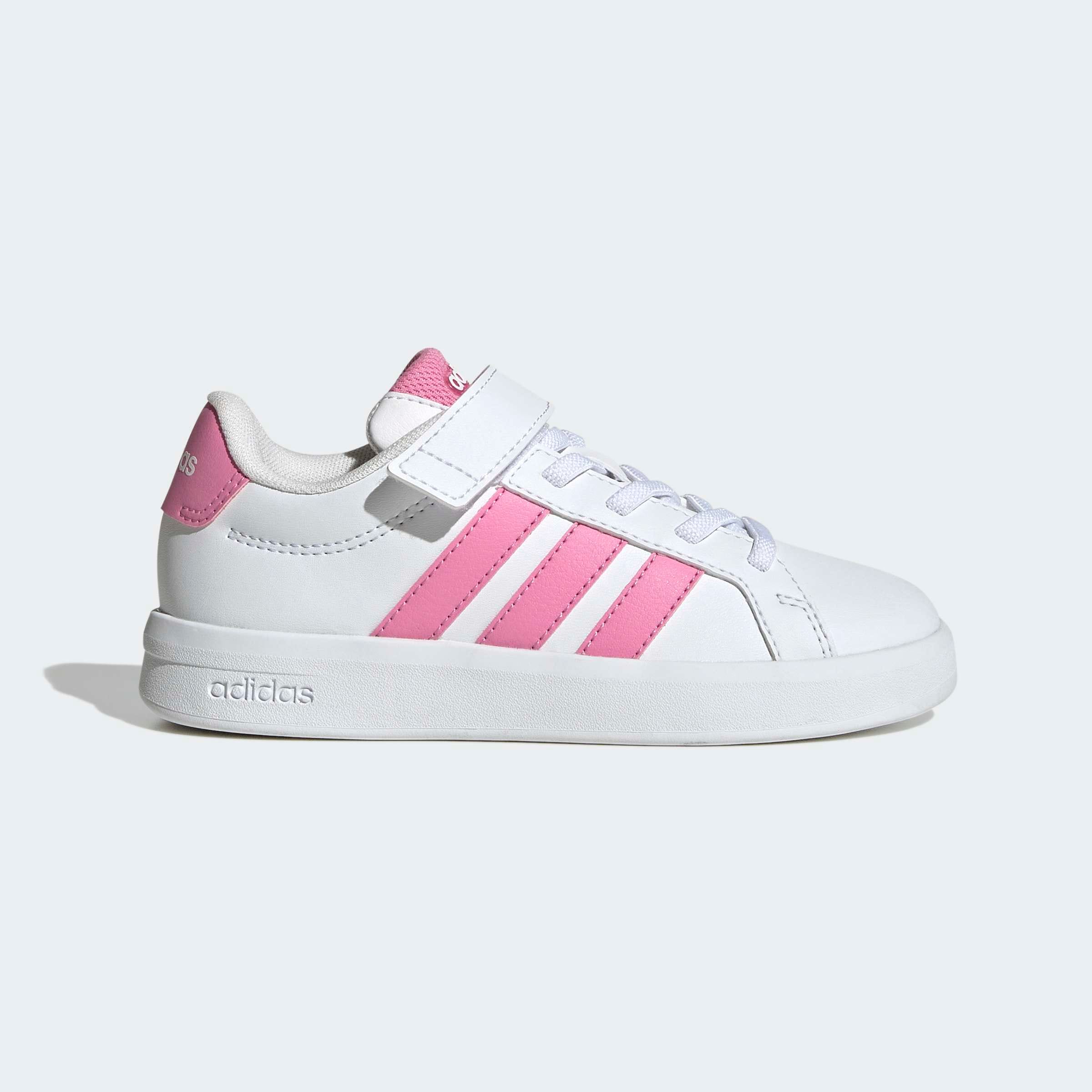 adidas Sportswear Sneaker »GRAND COURT 3.0  FÜR KINDER«  mit Klettverschluss