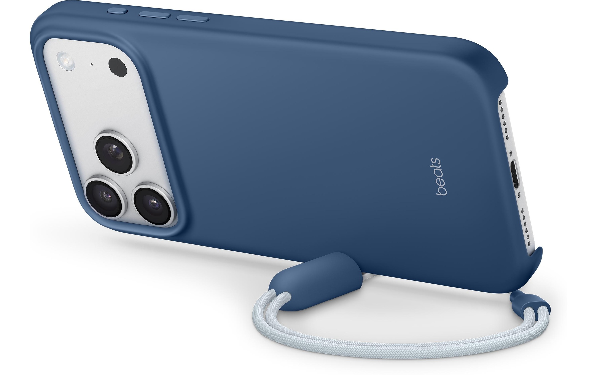 Apple Housse pour téléphone portable »Beats Standfuss Case MagSafe iPhone 17 Pro Max«
