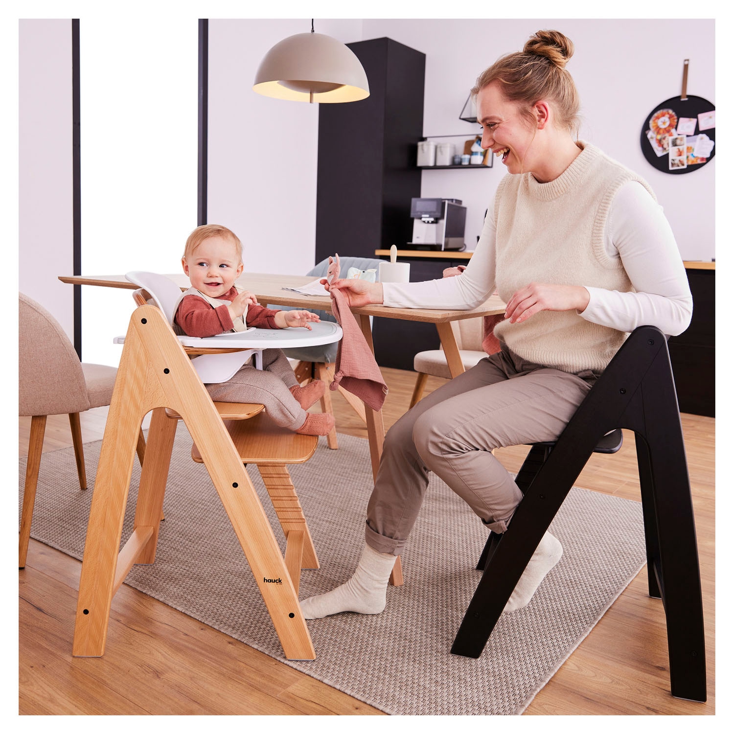 Hauck Platzset »Highchair Tray Mat« für Hochstuhl-Essbretter