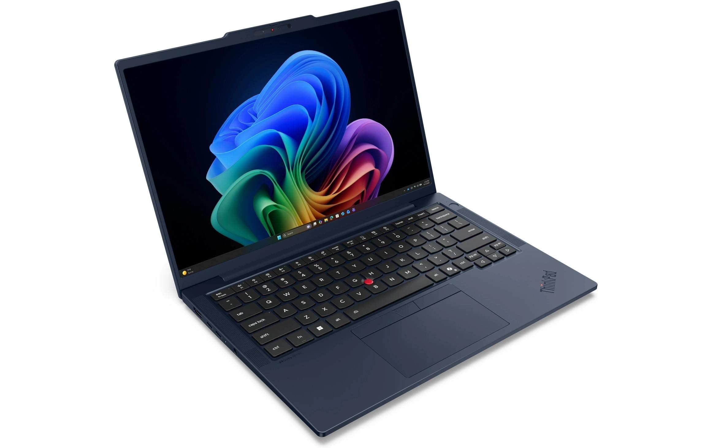 Lenovo Ordinateur portable professionnel »ThinkPad T14s Gen 7 (Intel) Copilot+ PC« / 14 ″ Intel Core Ultra 7 NPU intégrée (Neural Processing Unit)