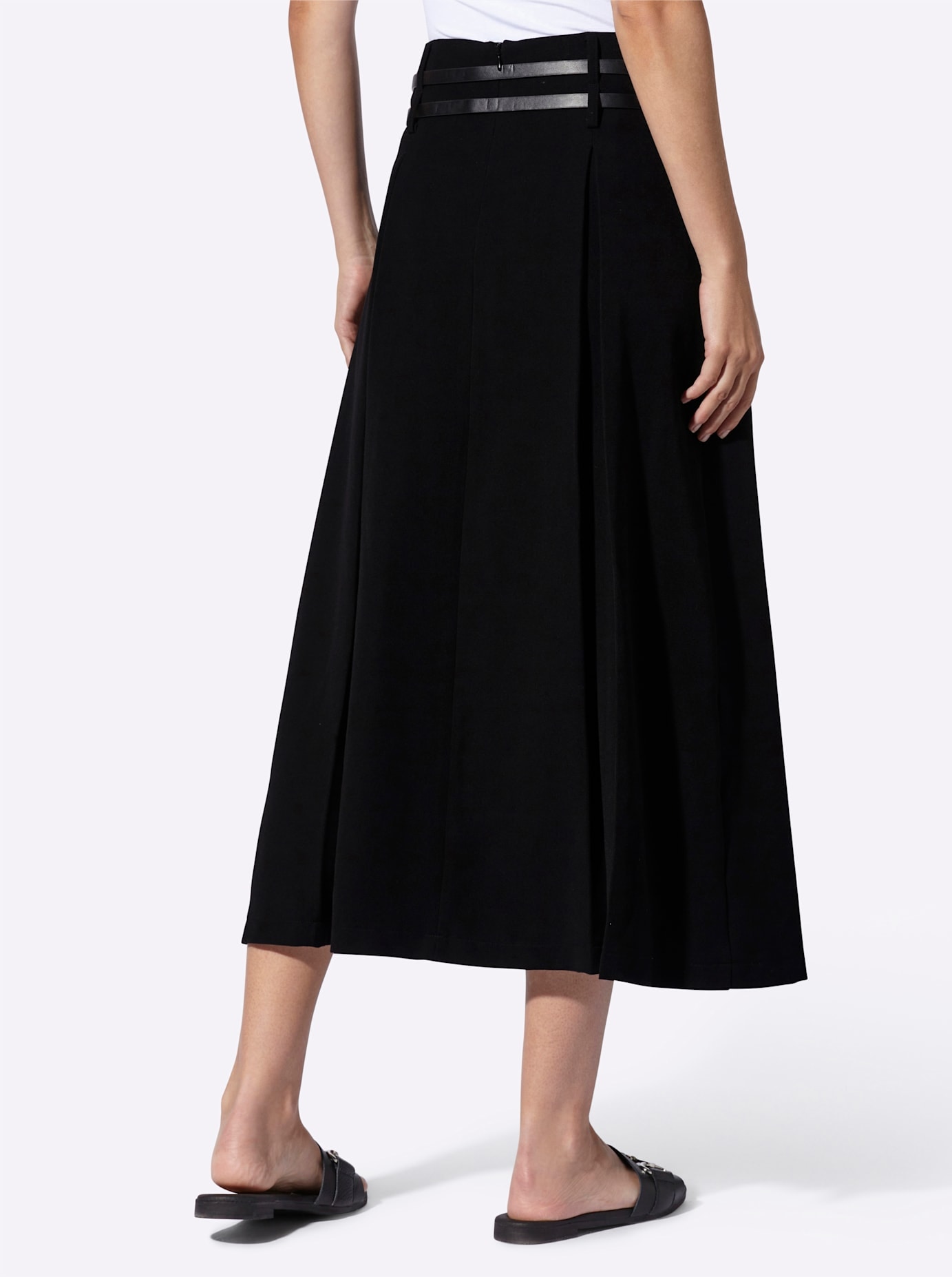 heine Jupe en ligne A