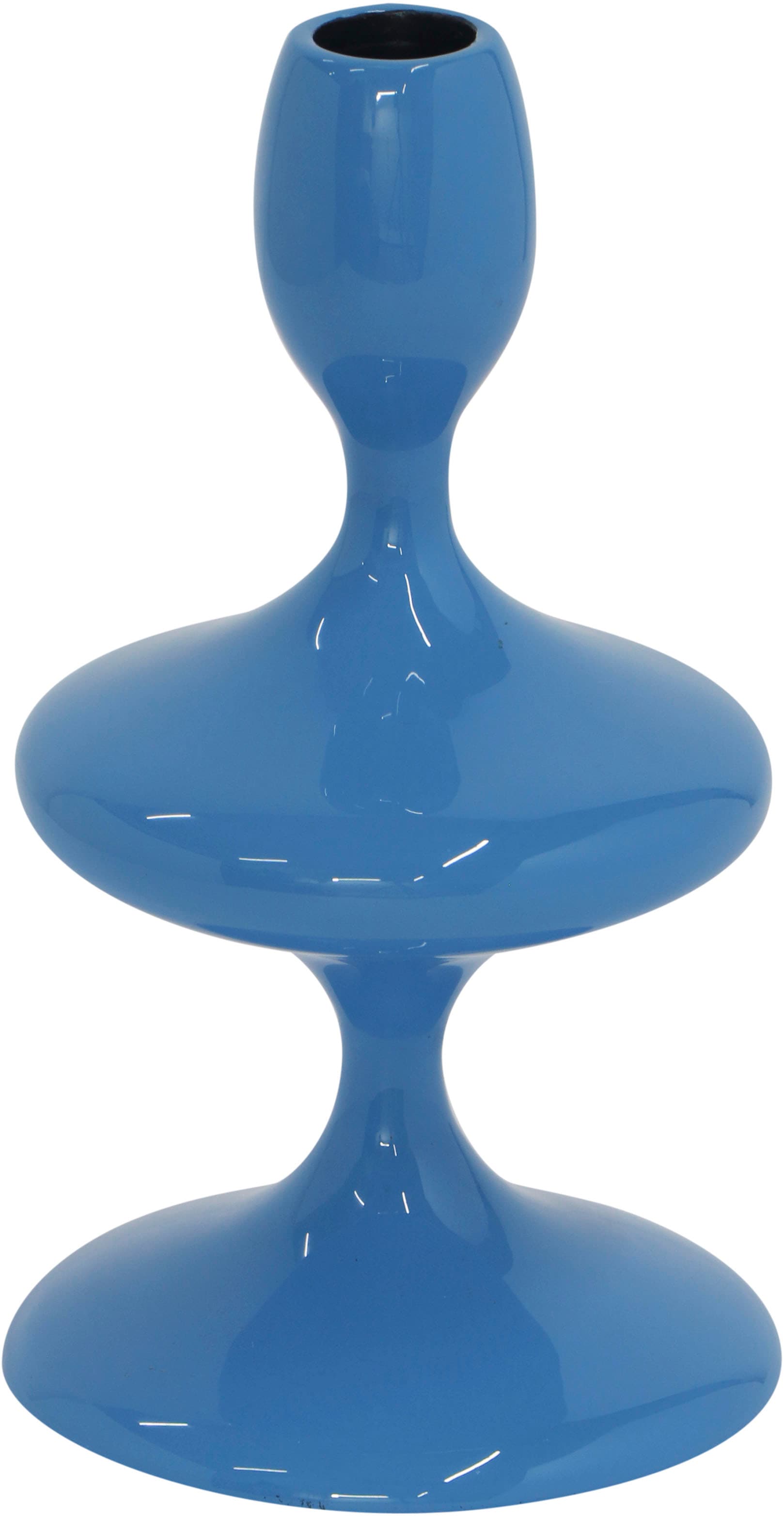 MIRRORS AND MORE Porte-bougies »LAUREEN« forme exceptionnelle et moderne