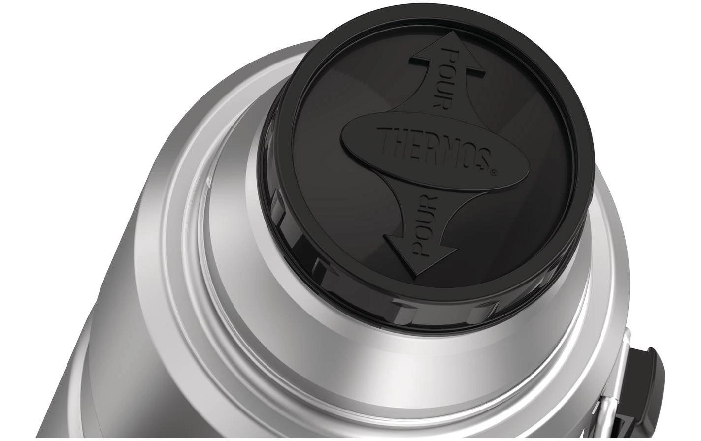 THERMOS Thermoflasche »Stainless King 1200 ml«