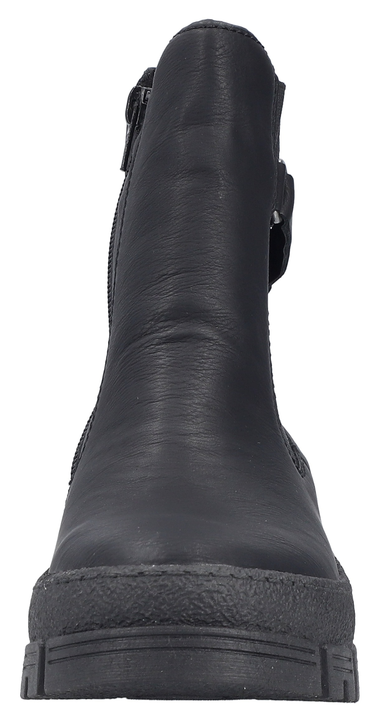 Rieker Bottes d'hiver  chelsea boots, bottines à plateforme, bottines classiques avec doublure chaude