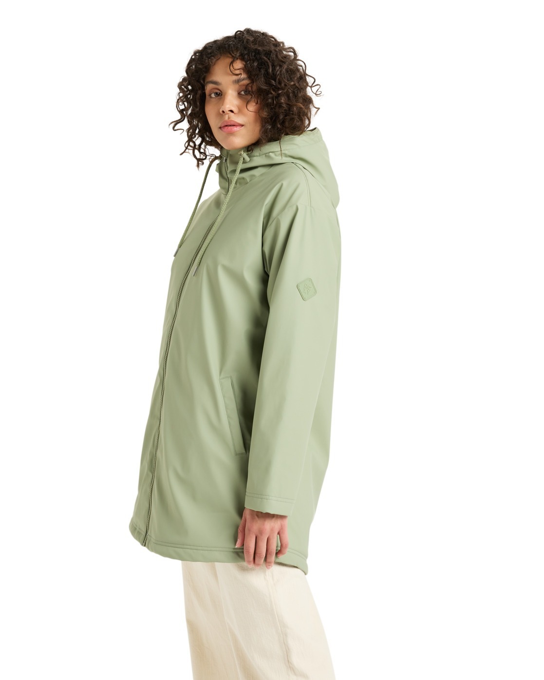 Roxy Veste tous temps »Rain Road Polar Zip«