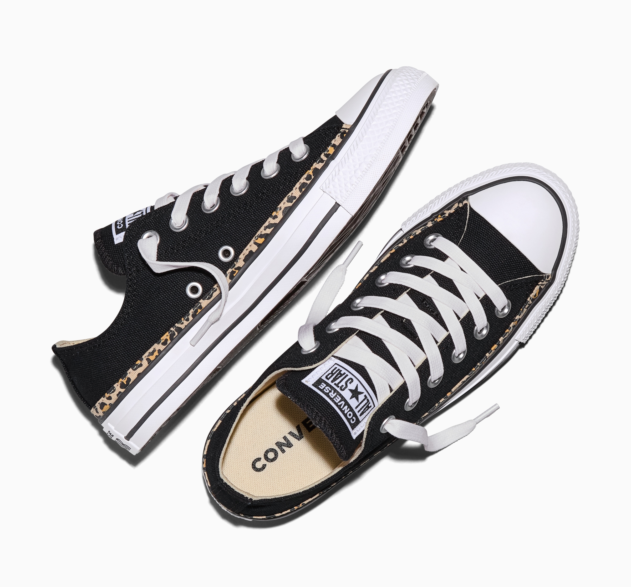 Converse Sneakers »CHUCK TAYLOR ALL STAR LEOPARD TRIM«