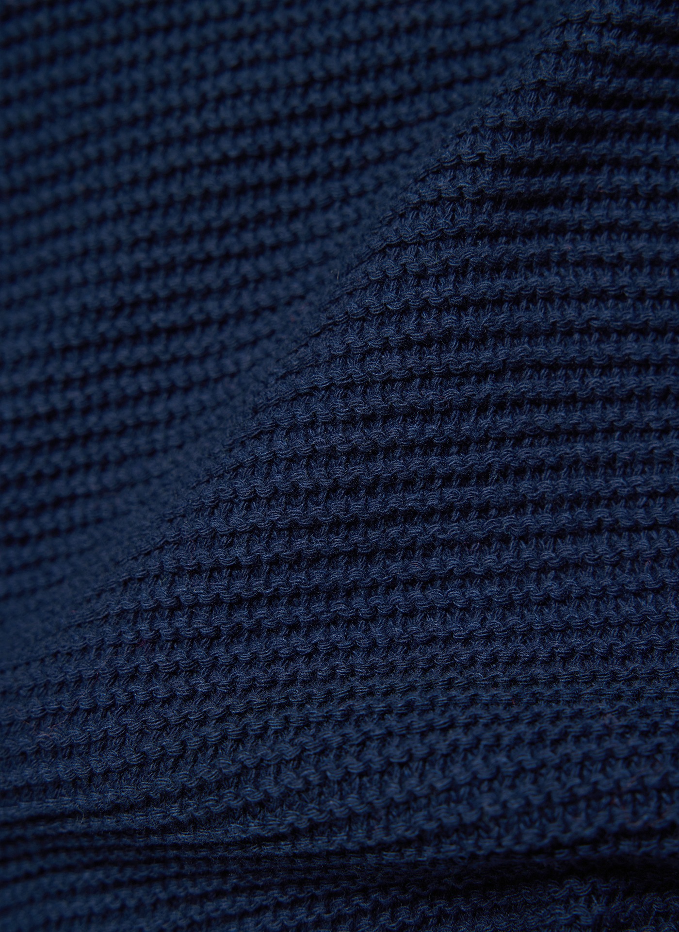 Rabe Pull en tricot in Streifen-Ripp-Optik