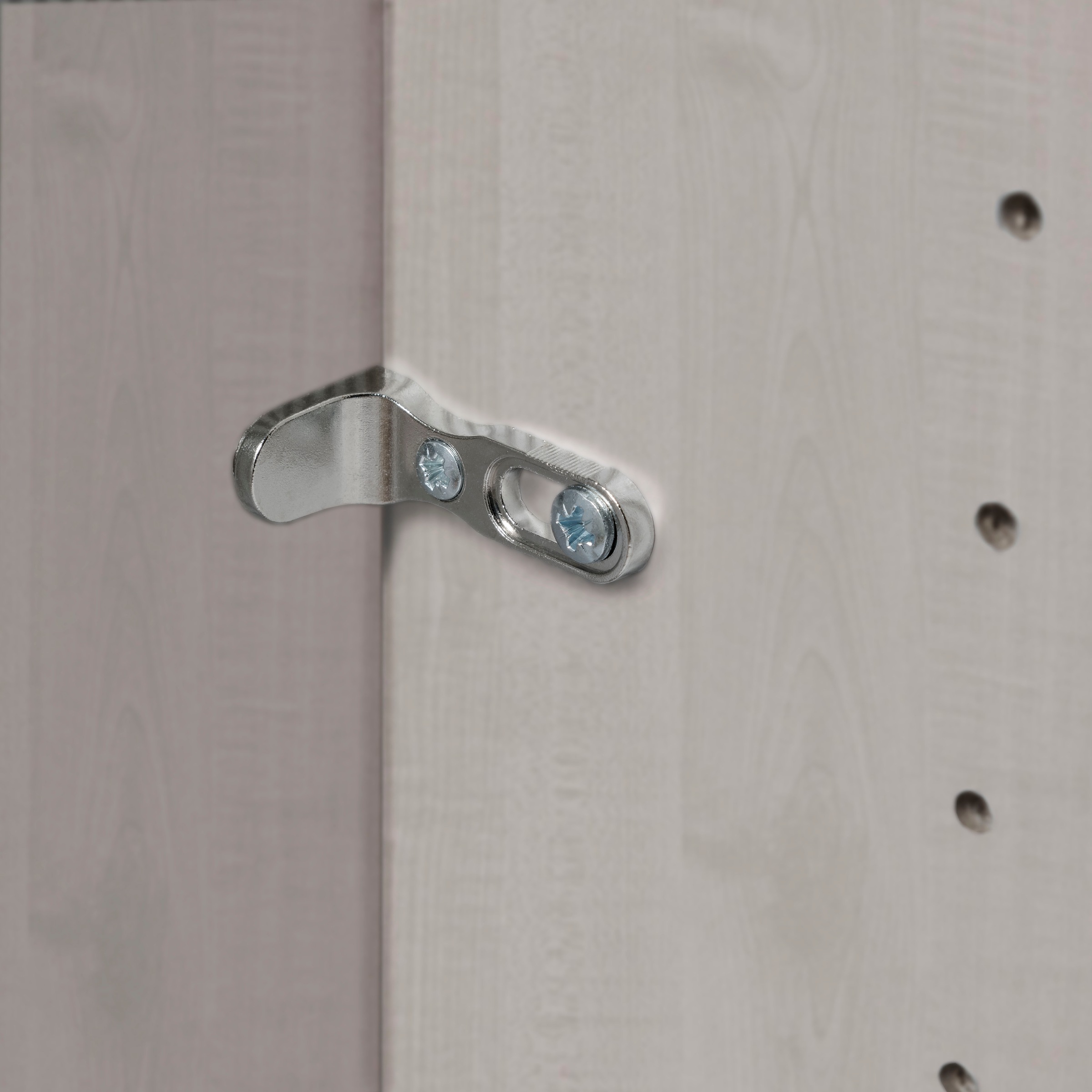 WIEMANN Armoire à portes battantes »Bern« hochwertige Beschläge inkl. Türdämpfung