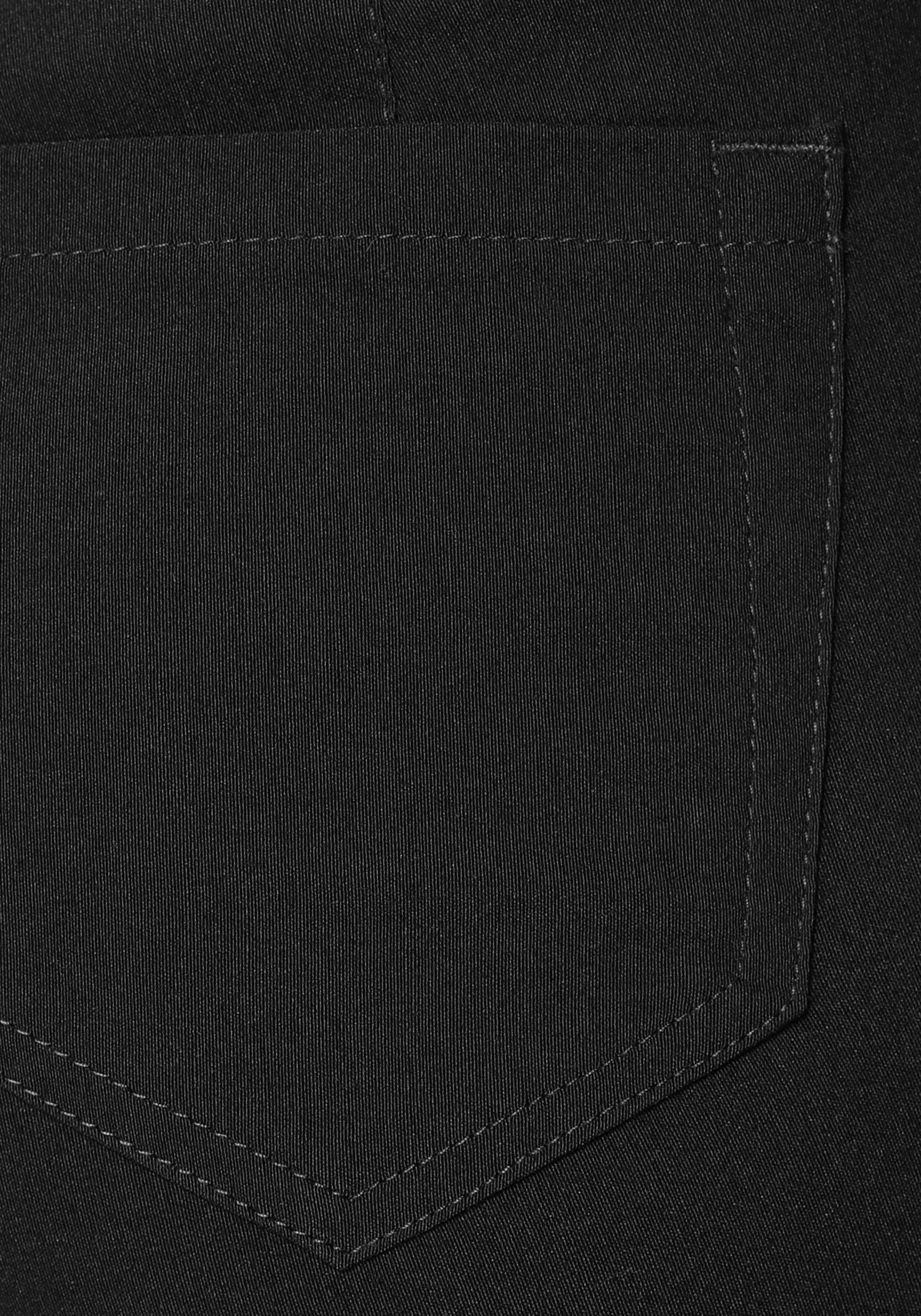 KjBRAND Stretch-Hose »Babsie Bengaline: Bequemer Oberschenkel«  aus Stretch-Material