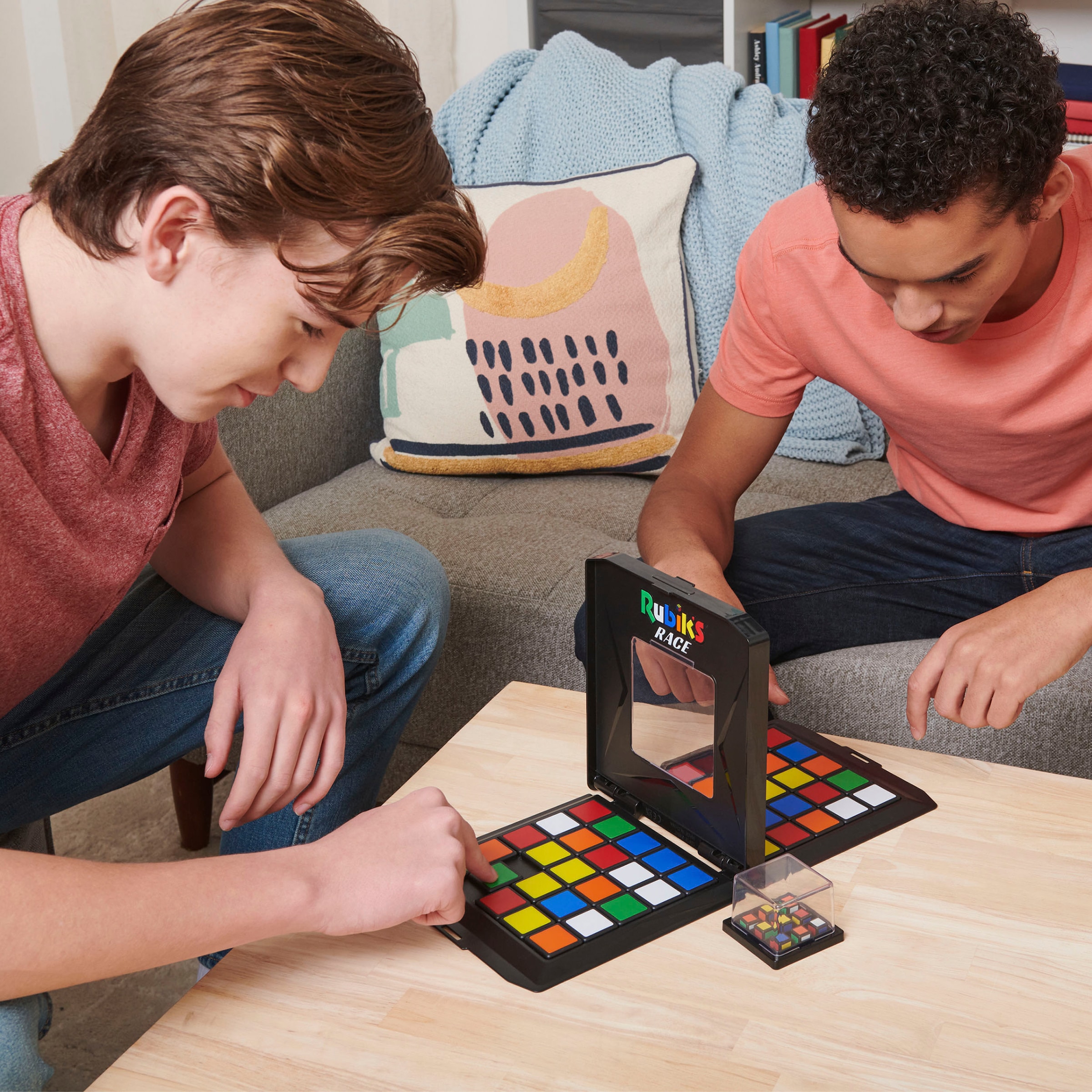 Spin Master Jeu »Rubik's - Rubik's Race (Spiel)«