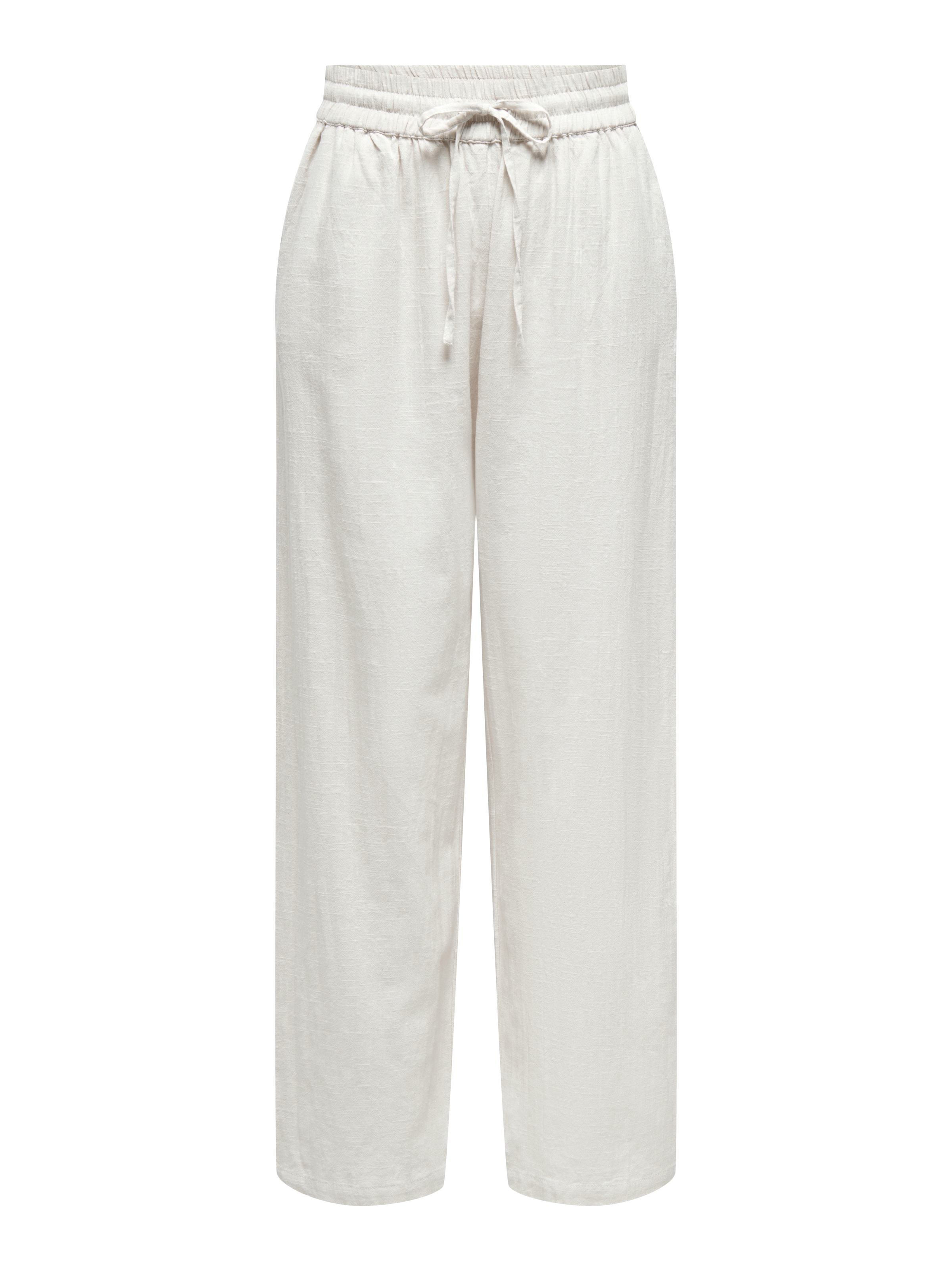 ONLY Pantalon à enfiler »ONLTIZANA COTTON LOOSE PANTS WVN NOOS«