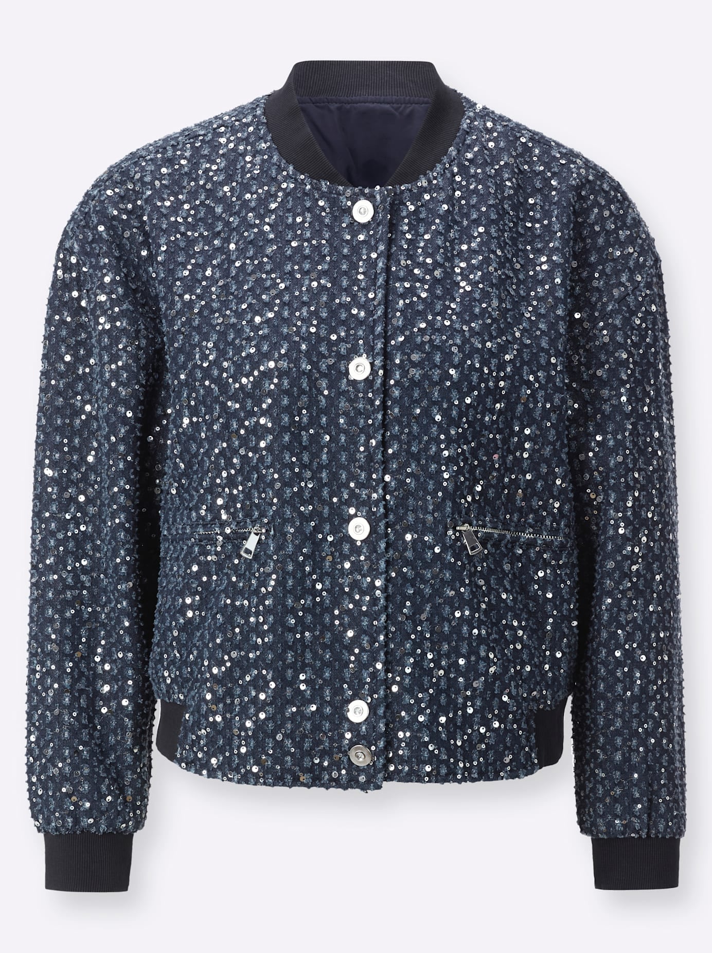 creation L Jackenblazer »Jeans-Blouson«
