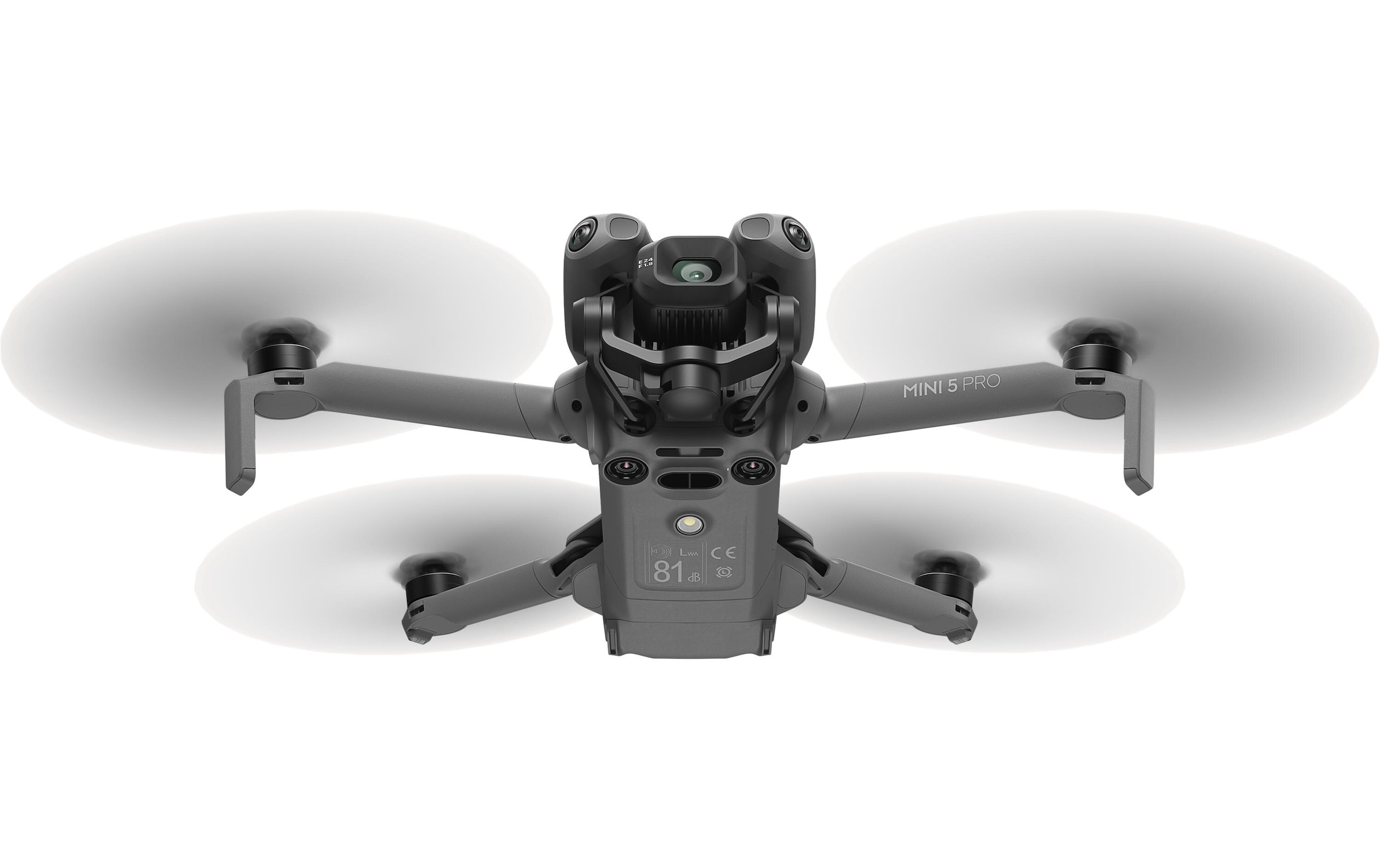 DJI Drohne »Mini 5 Pro Fly More Combo (DJI RC2)«