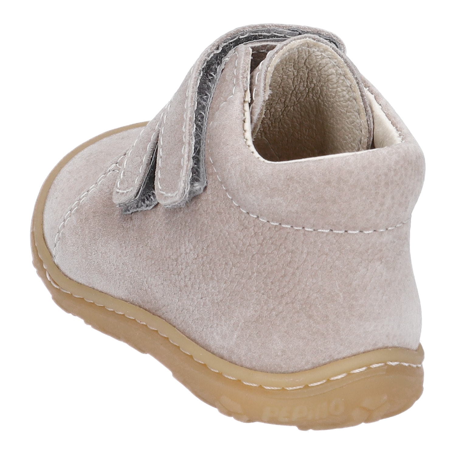 PEPINO by RICOSTA »CHRISY W, WMS: weit«  Klettschuh, herausnehmb. Innensohle, Grössenschablone zum Download