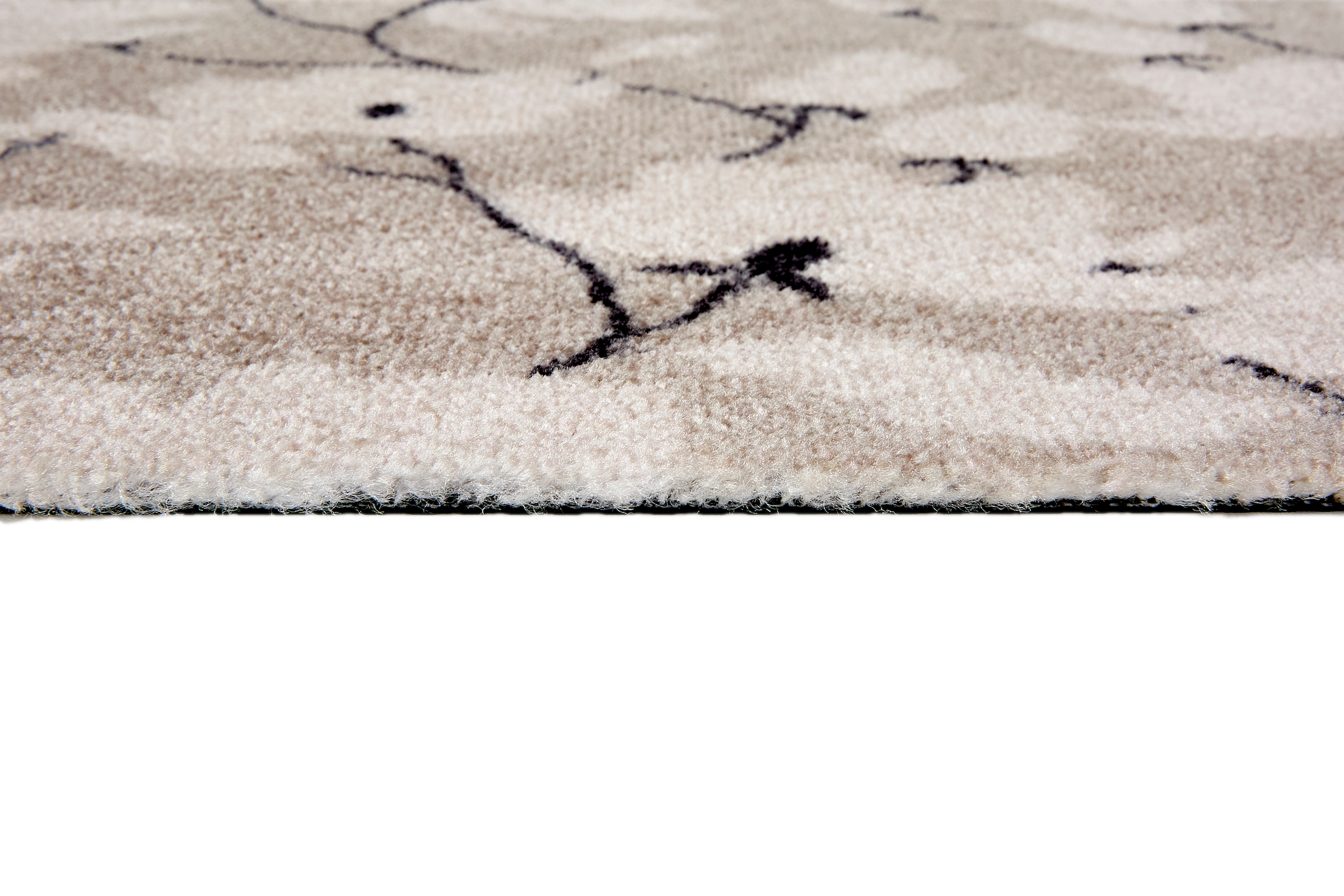 SCHÖNER WOHNEN-Kollektion Tapis de sol »Malibu« Rectangulaire 7 mm Höhe Paillasson, attrape-saleté, intérieur et extérieur, anti-saleté, lavable