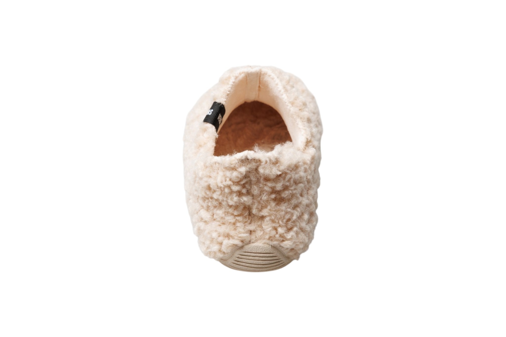 VERBENAS Chausson »YOI CURLY«  chausson d'intérieur, pantoufle d'intérieur, chaussure confortable avec logo